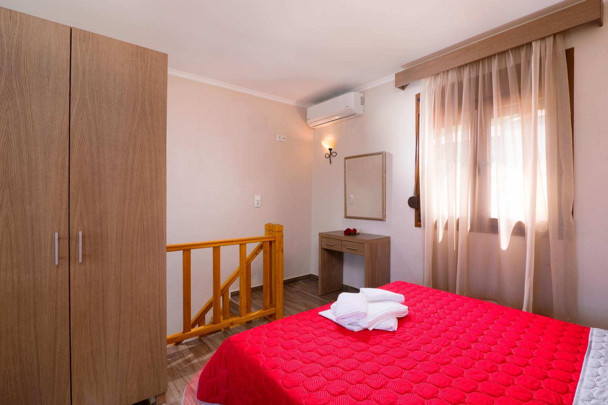 Apartment Kapsogeorgis *