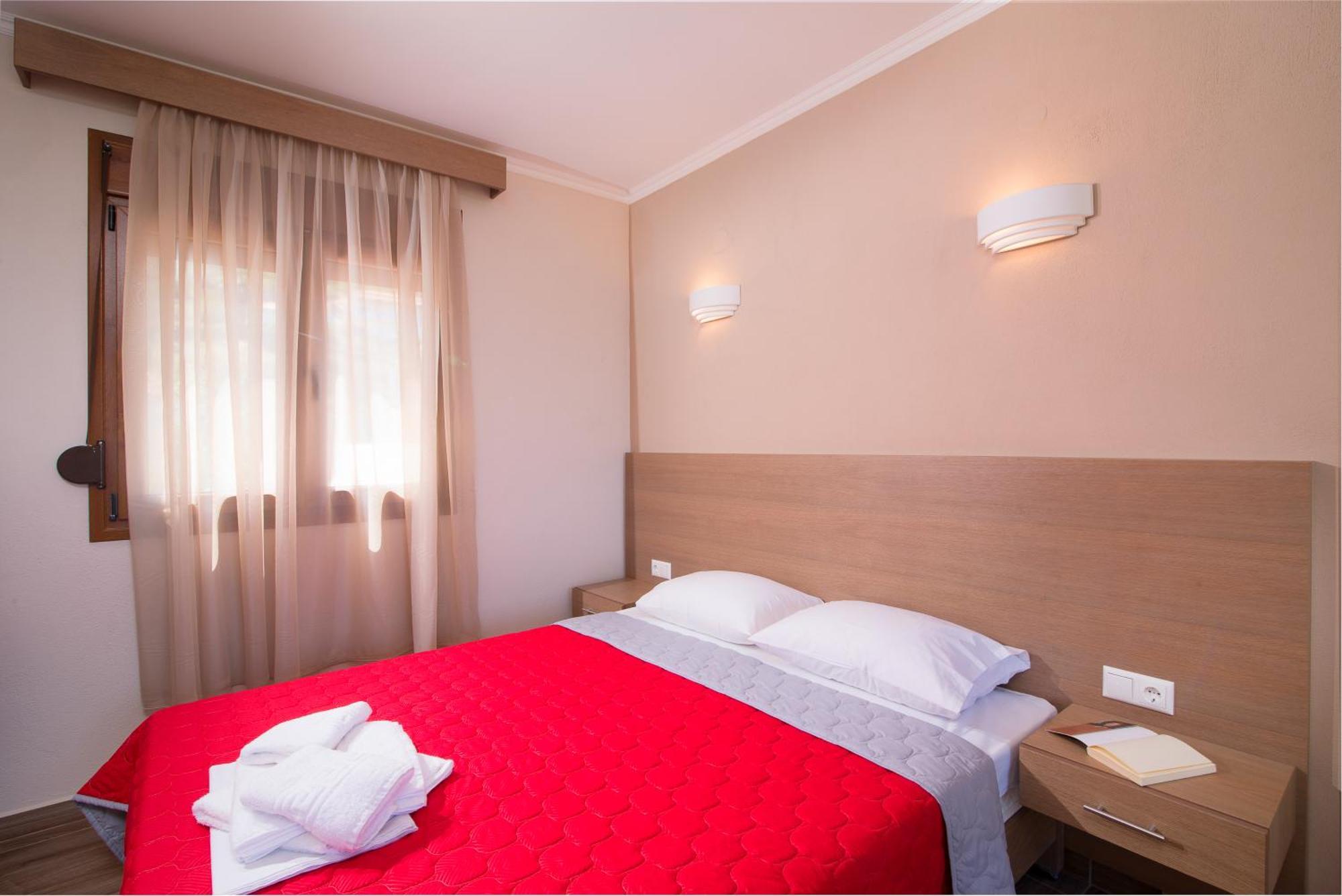 Apartment Kapsogeorgis Koinira