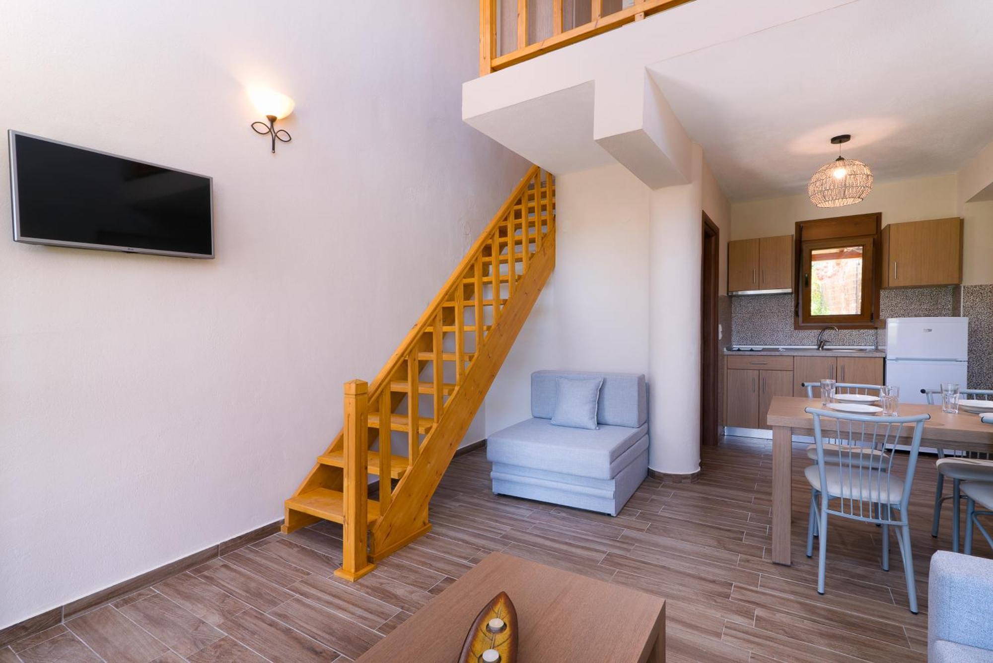 Kapsogeorgis Apartment