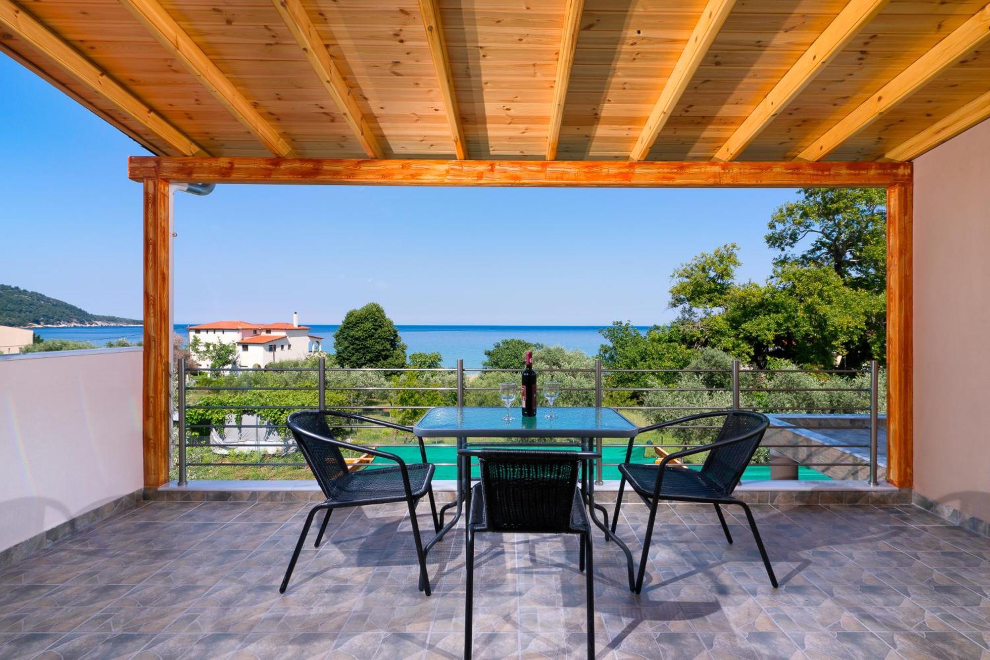 Apartment Kapsogeorgis Koinira
