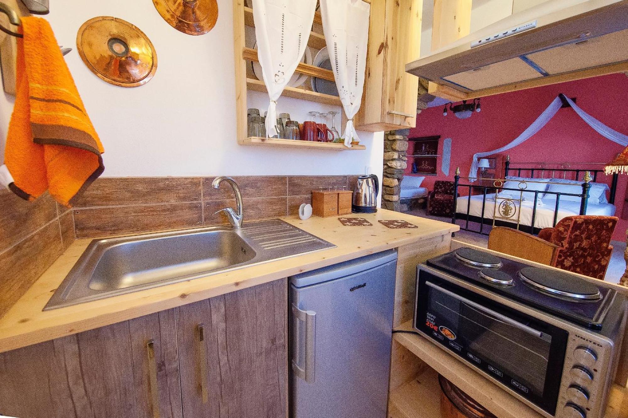 Apartment Castria *