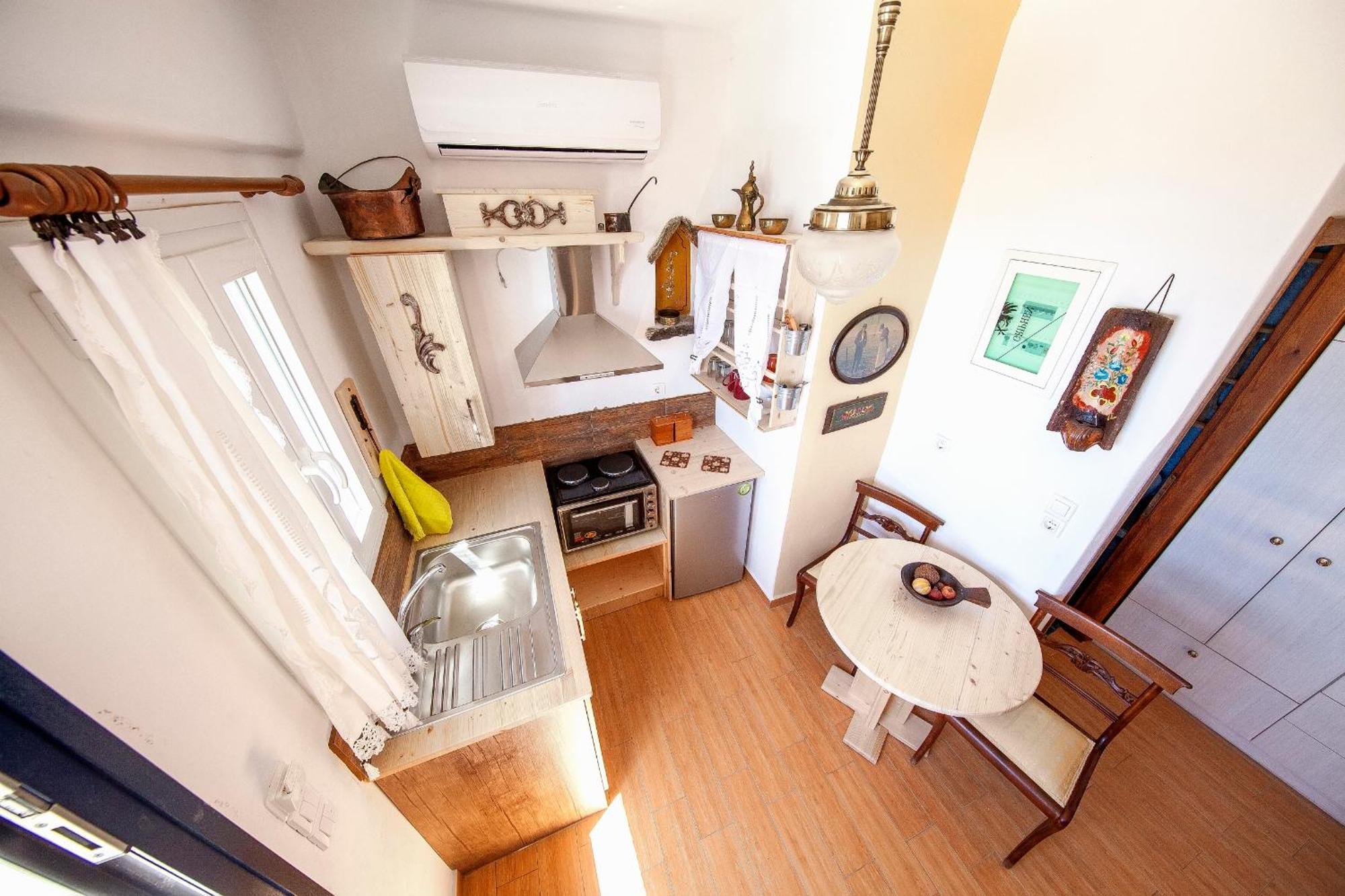 Apartment Castria Kionia