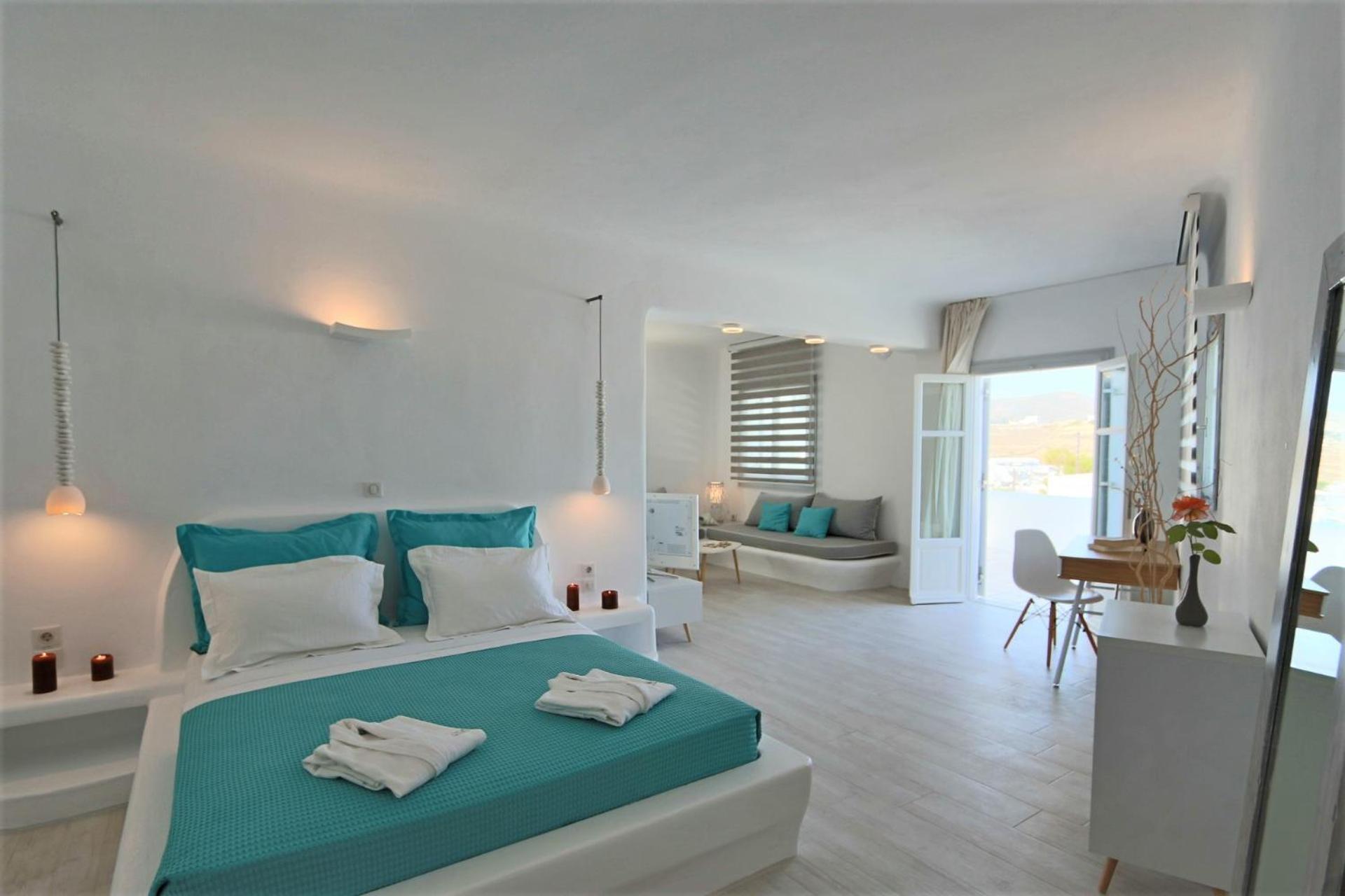 Yades - Sea View - Adults Only 2* Naousa (Paros)