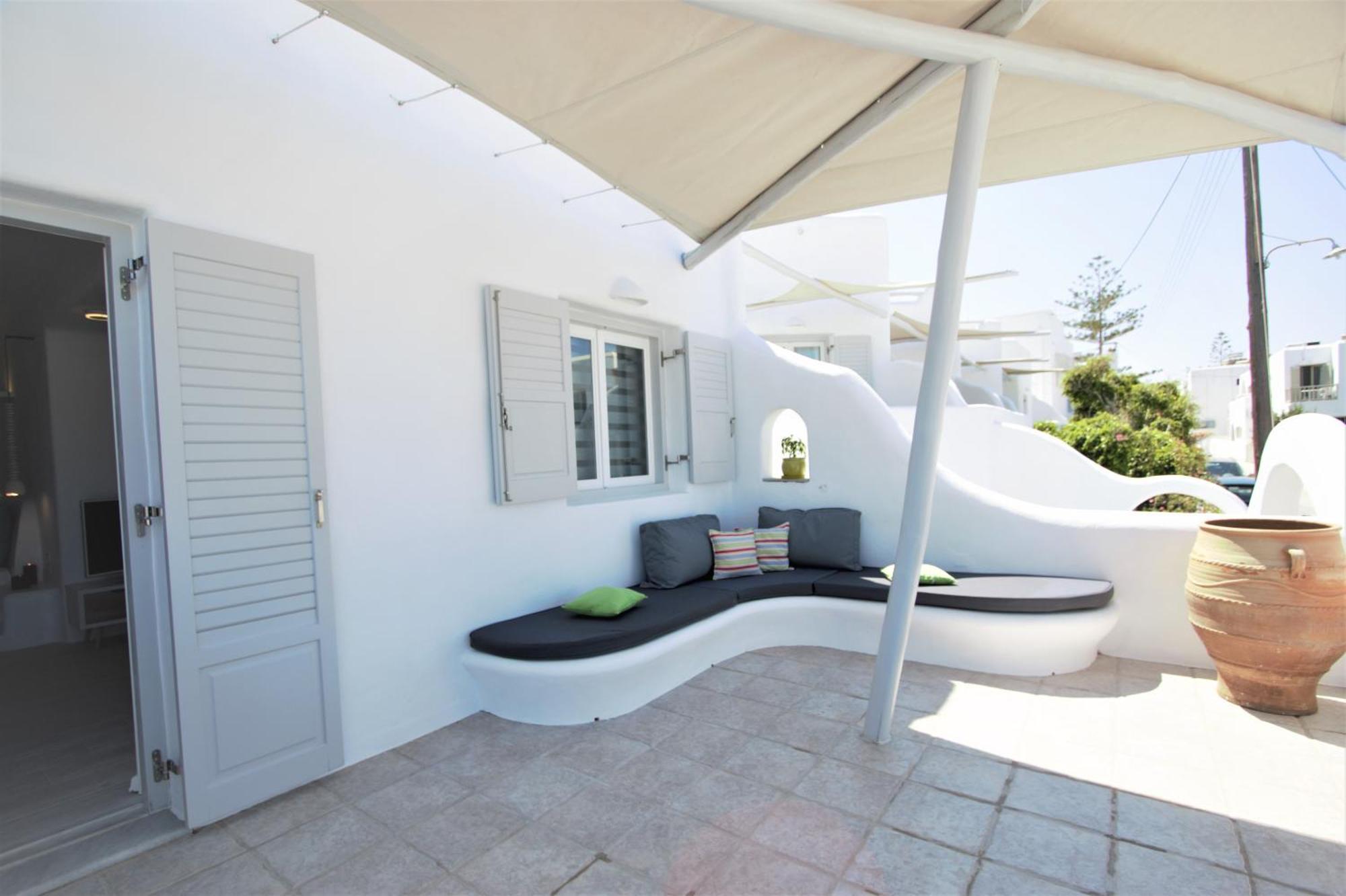 Aparthotel Yades - Sea View - Adults Only Naousa (Paros)