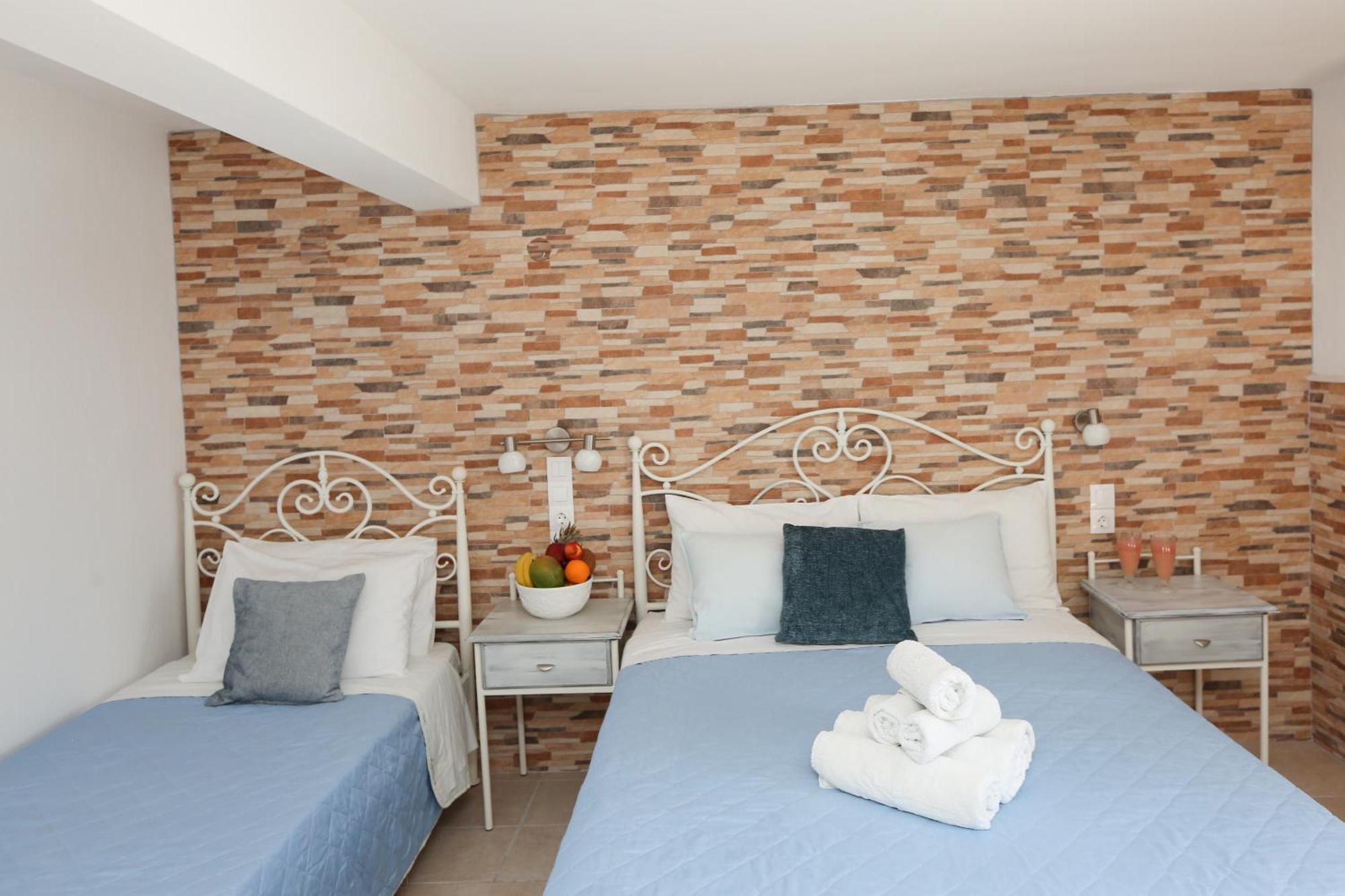Hotel Kastro * Skiathos Town
