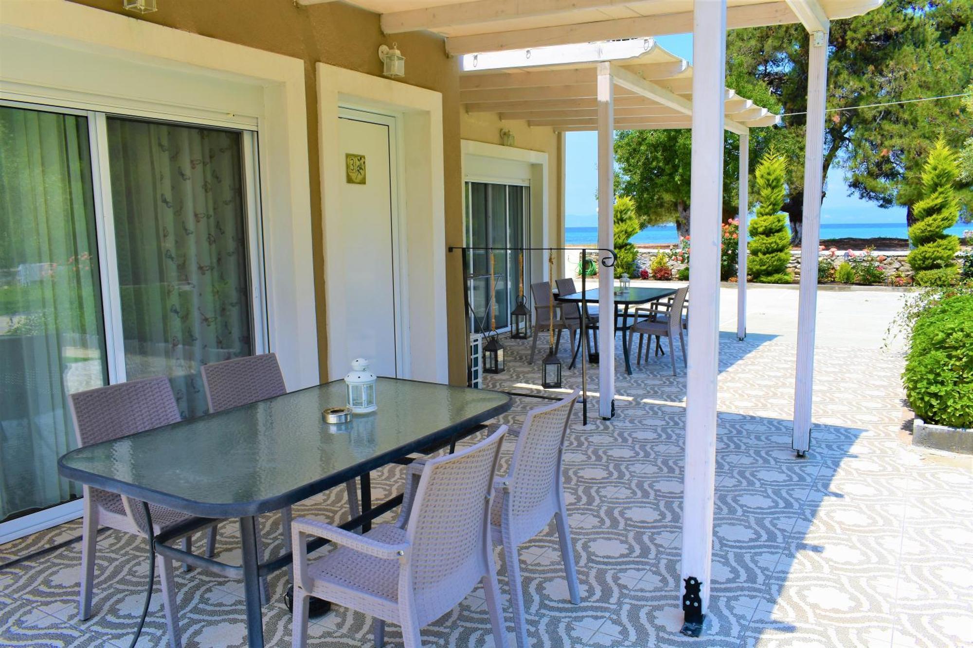 Aparthotel Thasos Blue Prinos (Thasos)
