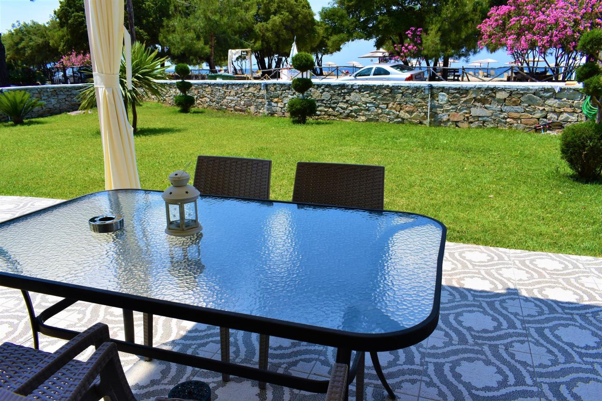 Thasos Blue Aparthotel