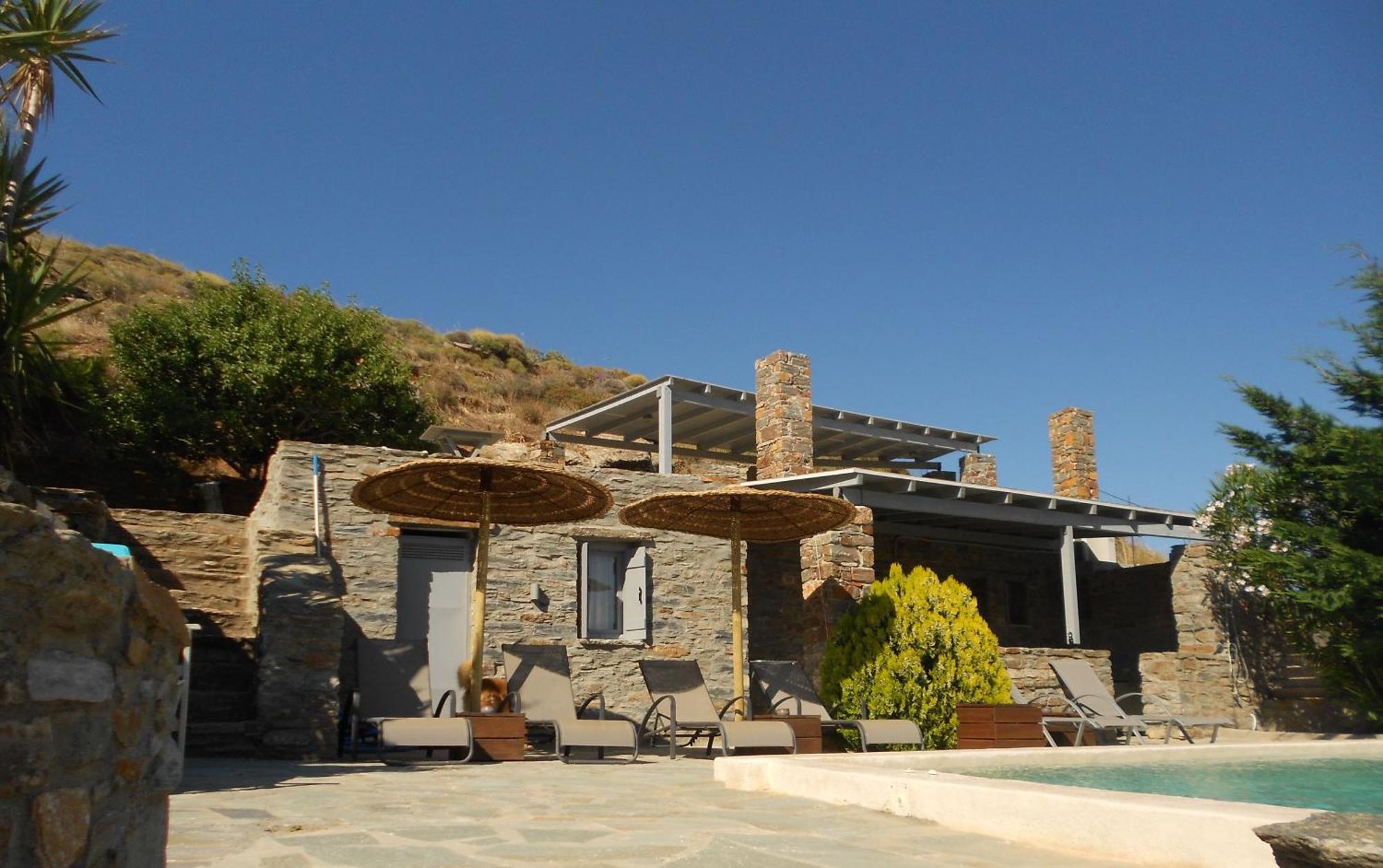 Aigaion House * Otzias