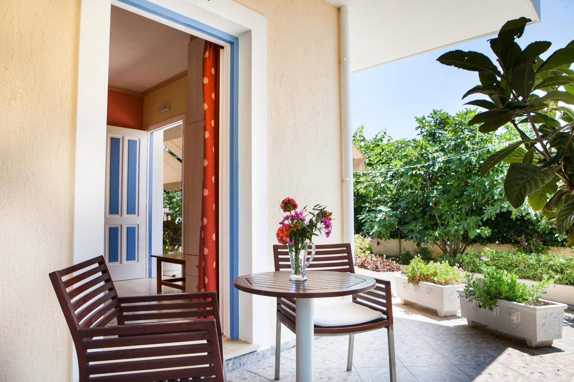 Tzivras & Holiday home