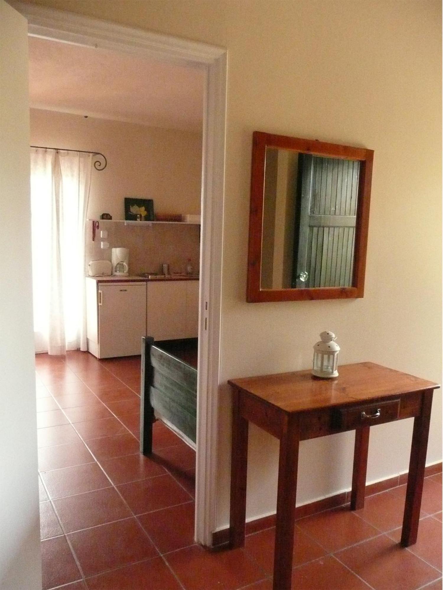 The Yellow Apartment
