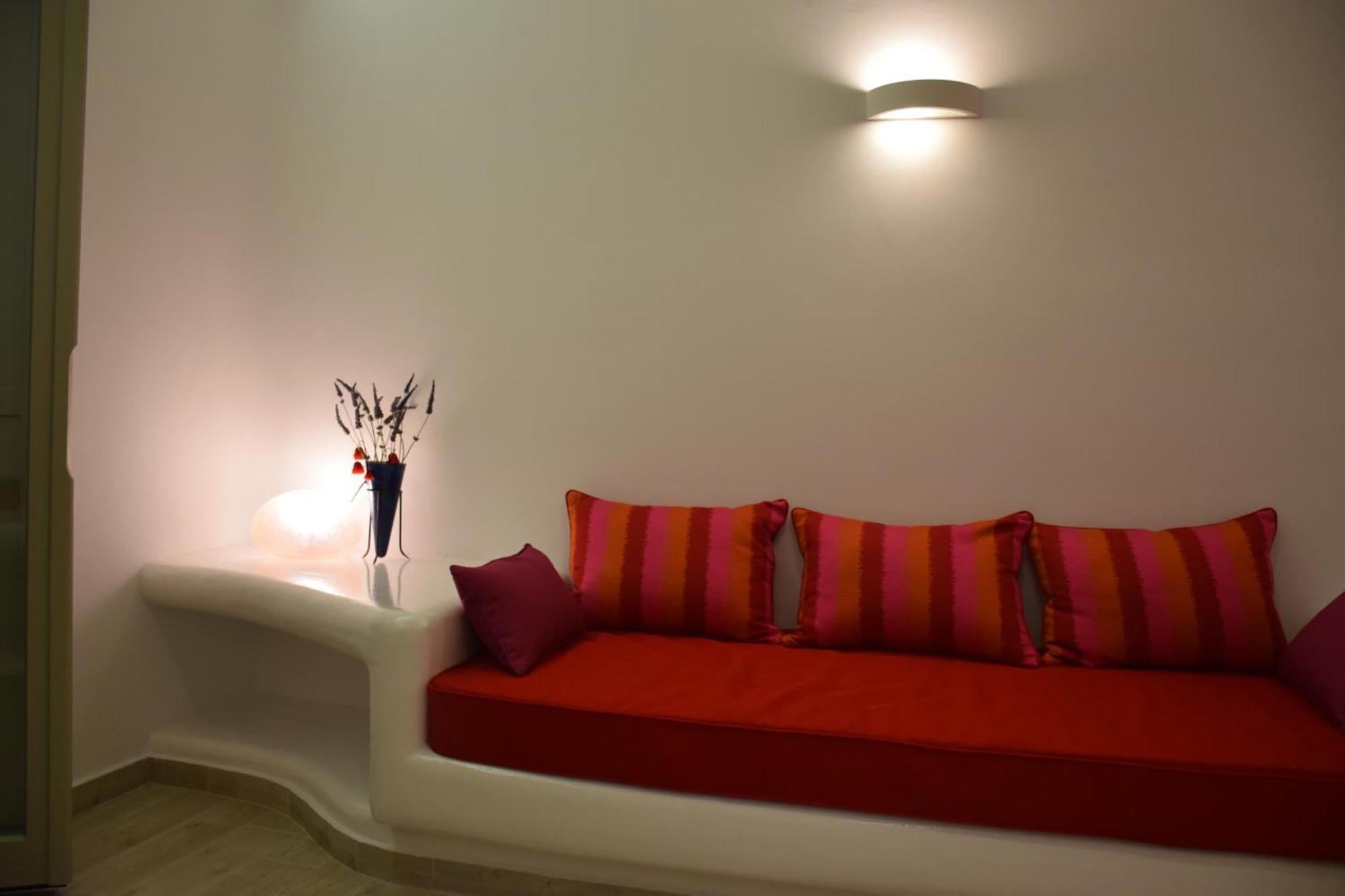 Andromeda Mykonos & Aparthotel Kalo Livadi
