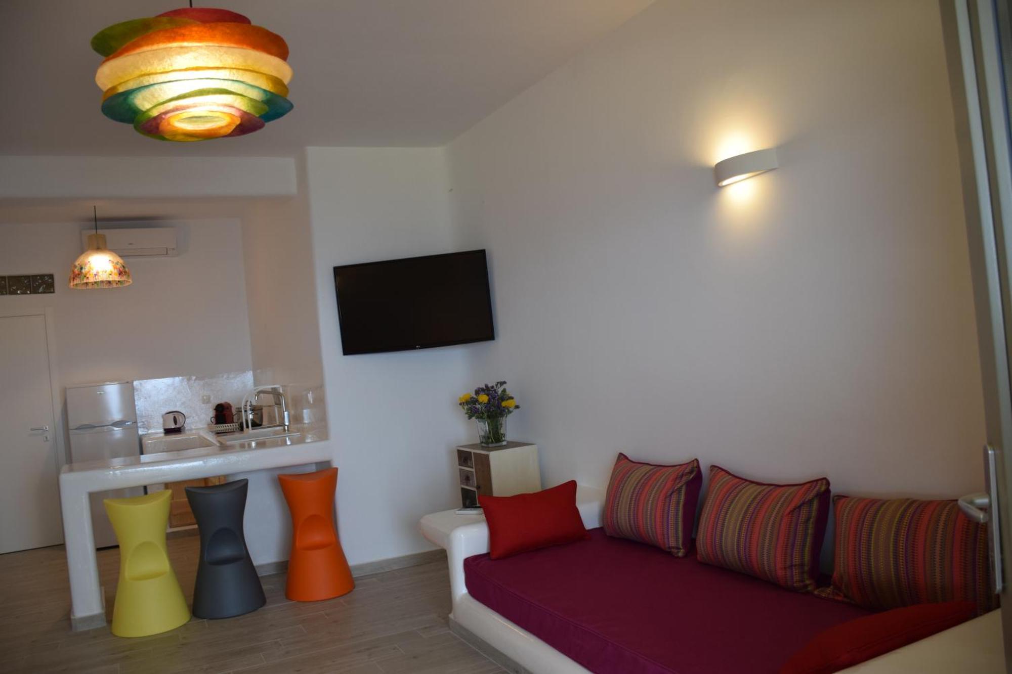 Aparthotel Andromeda Mykonos & Kalo Livadi