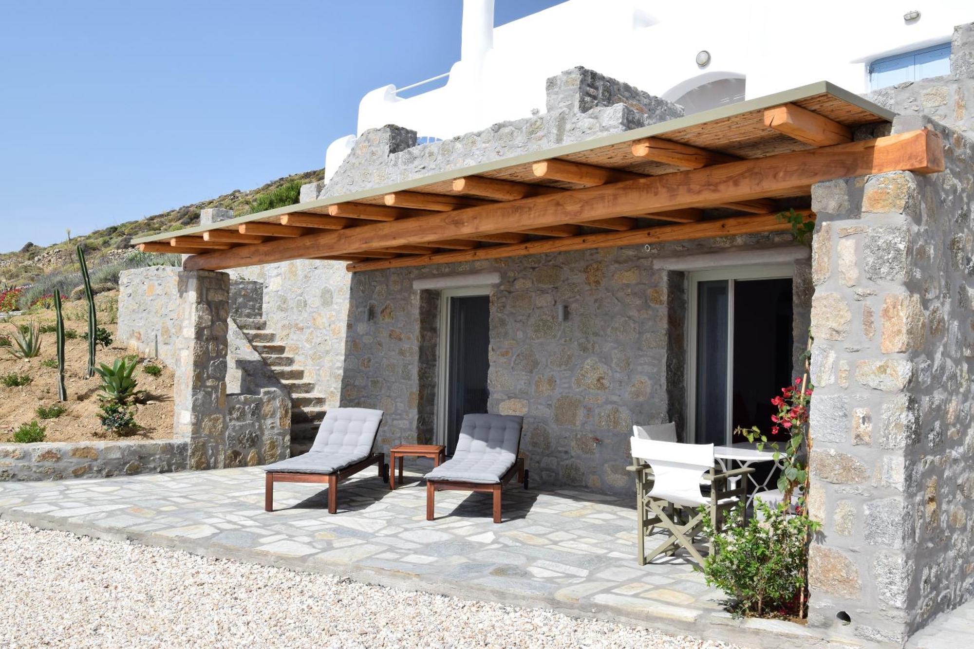 Andromeda Mykonos & 4*
