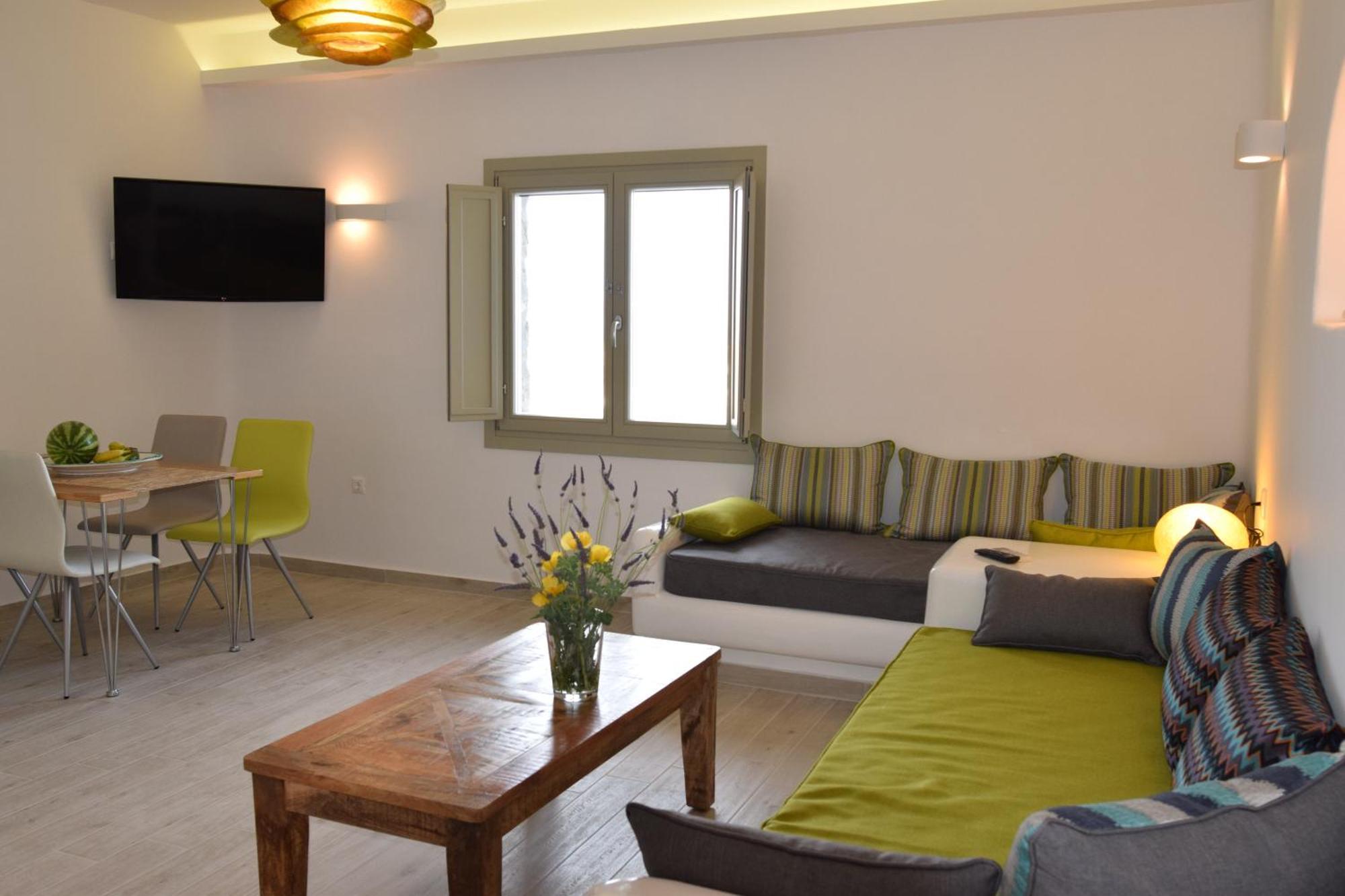 Andromeda Mykonos & Aparthotel 4*