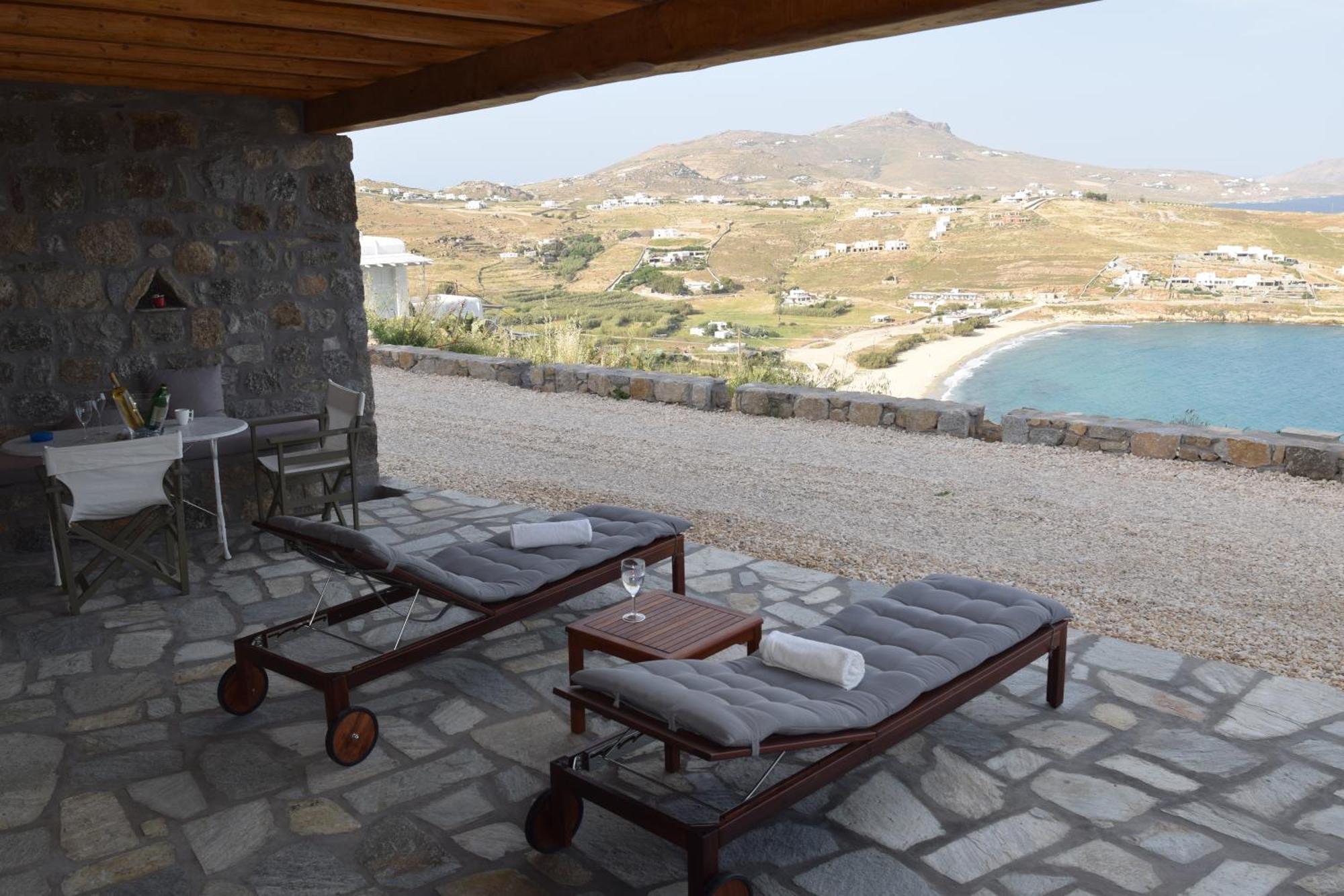 Andromeda Mykonos & Aparthotel 4*