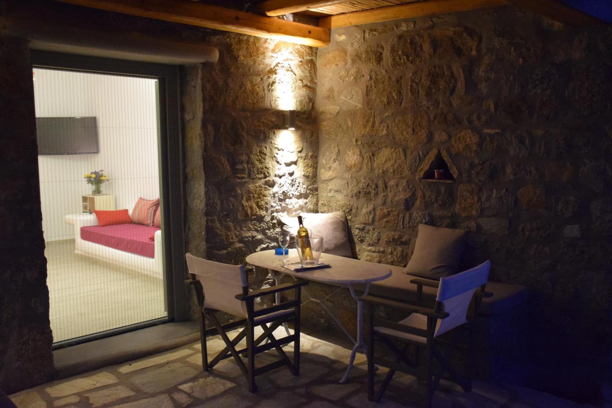 Aparthotel Andromeda Mykonos & Kalo Livadi