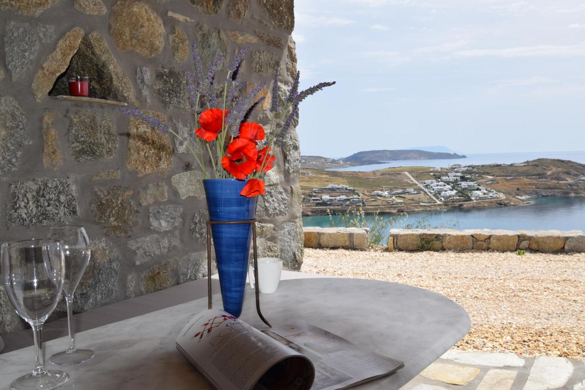 Andromeda Mykonos & 4* Kalo Livadi