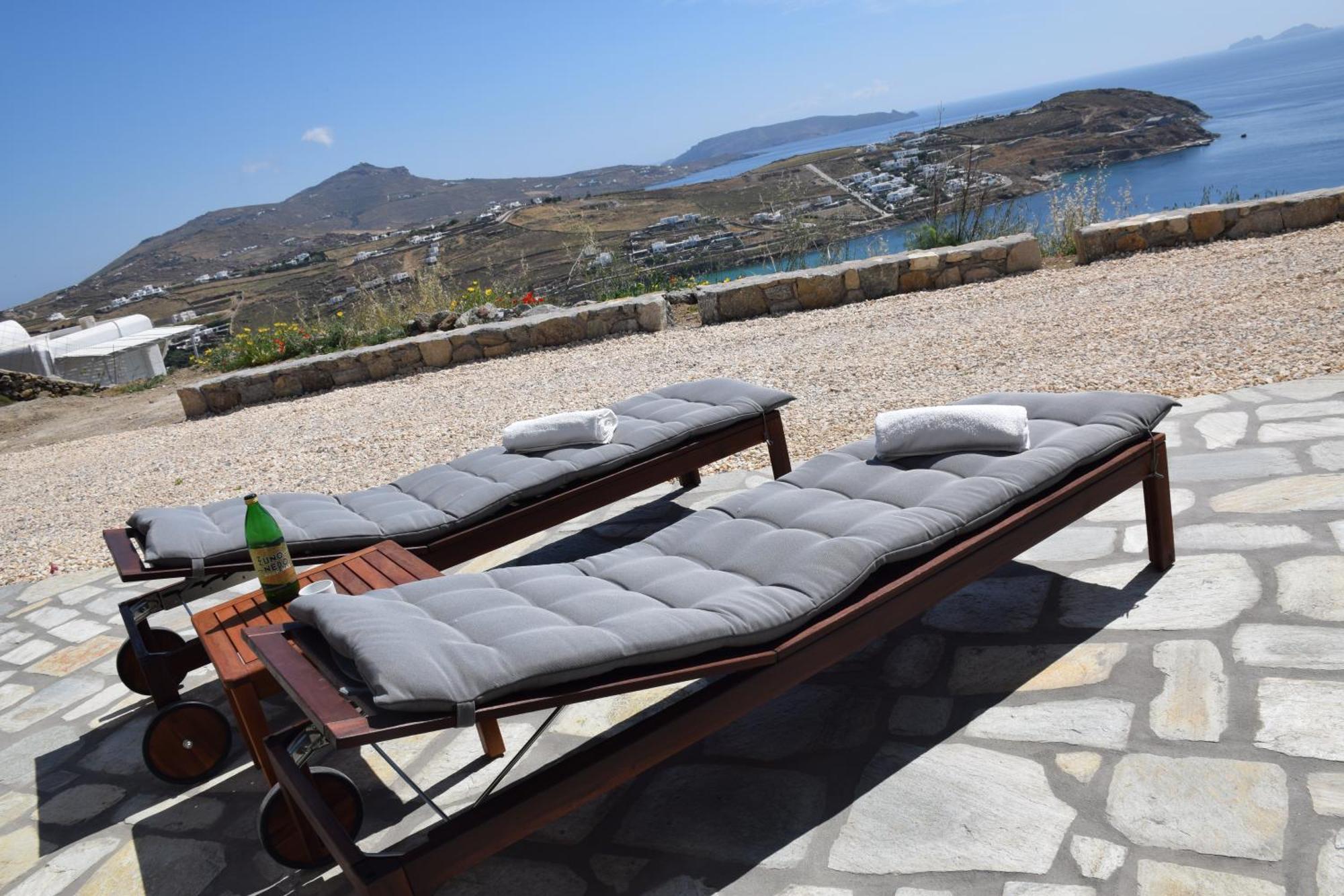 Andromeda Mykonos & Aparthotel 4*
