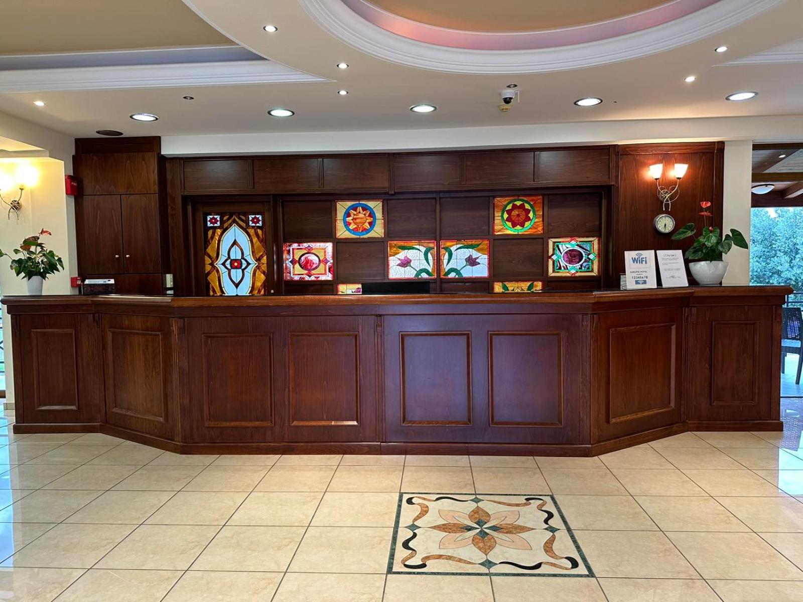 Europa Hotel 4*