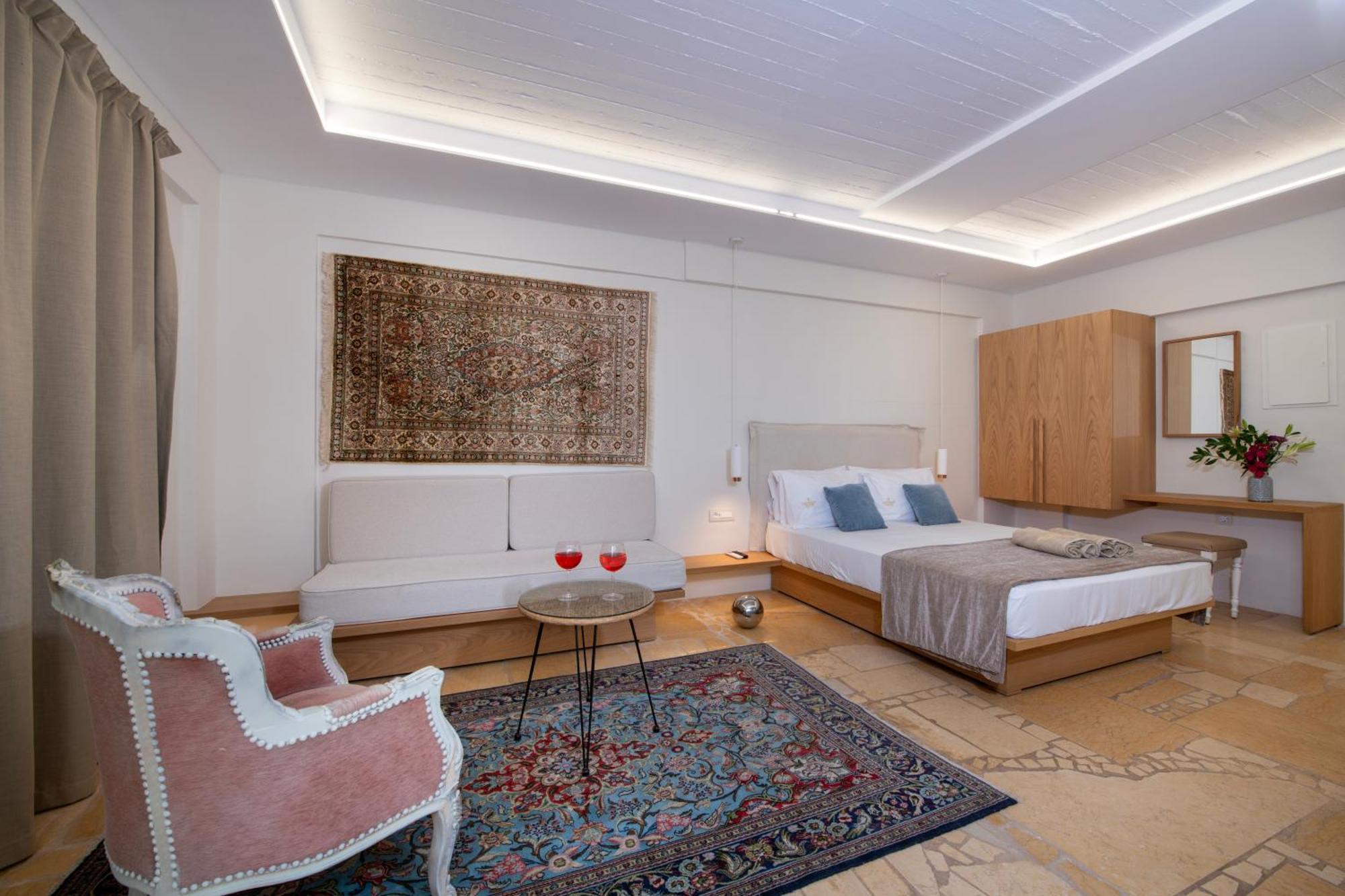 Hotel Orpheas (adults Only) Paralia Kourna