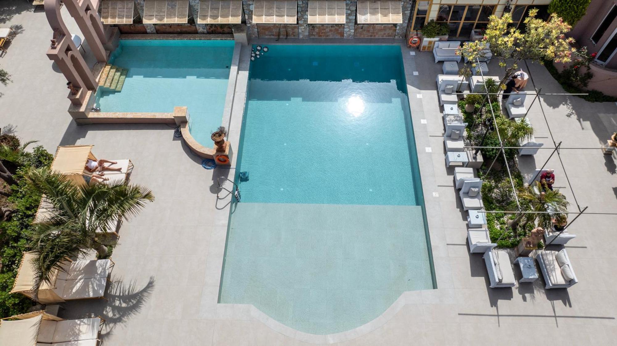 Hotel Orpheas (adults Only) Paralia Kourna