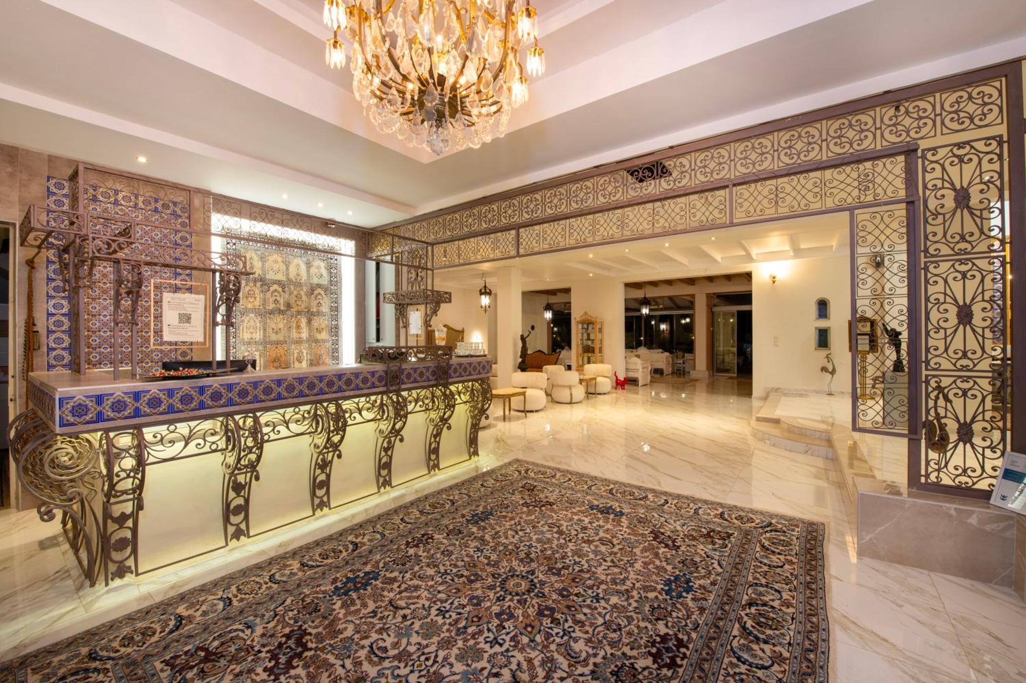 Hotel Orpheas (adults Only) 4*