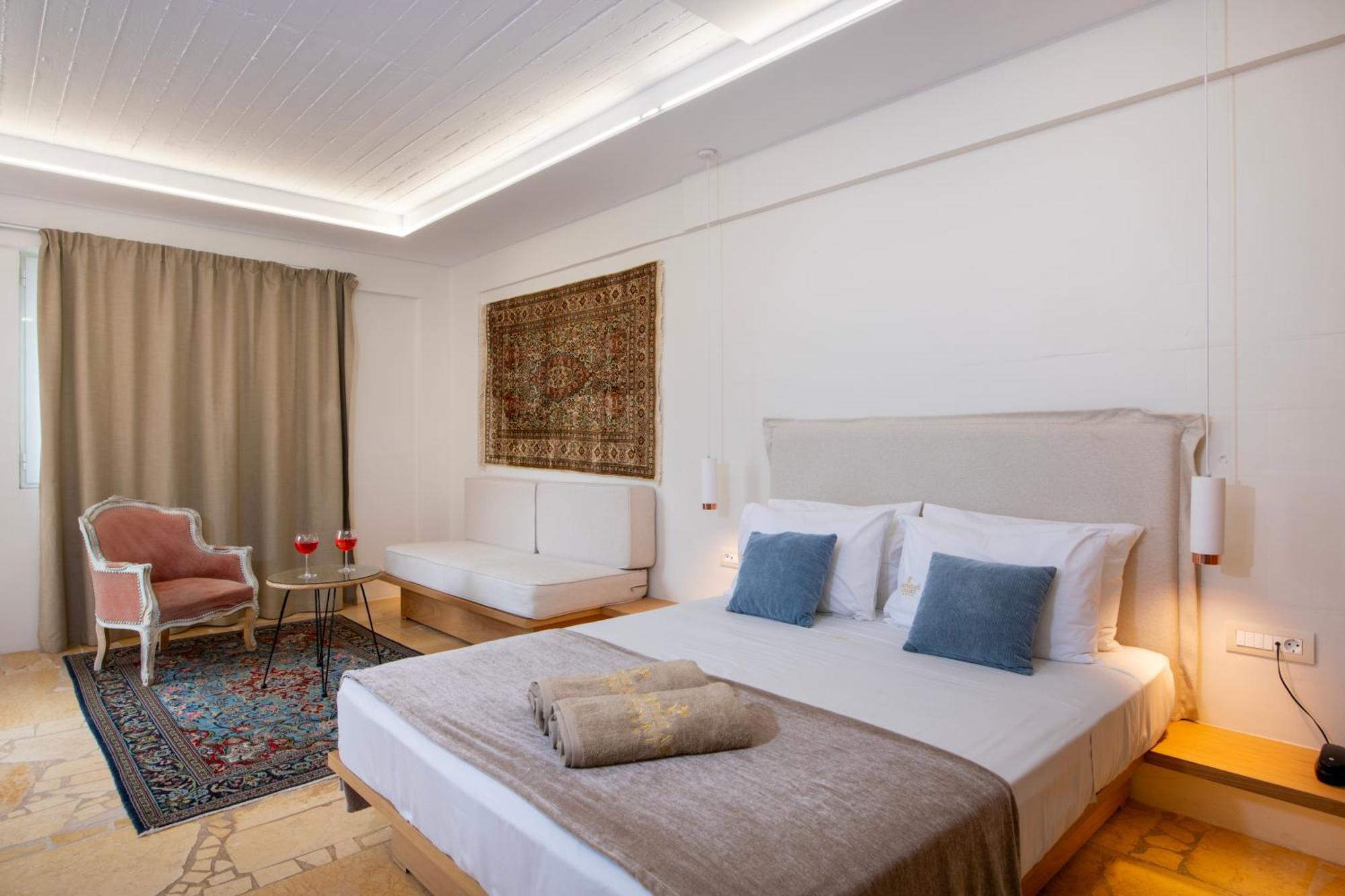Hotel Orpheas (adults Only) Paralia Kourna