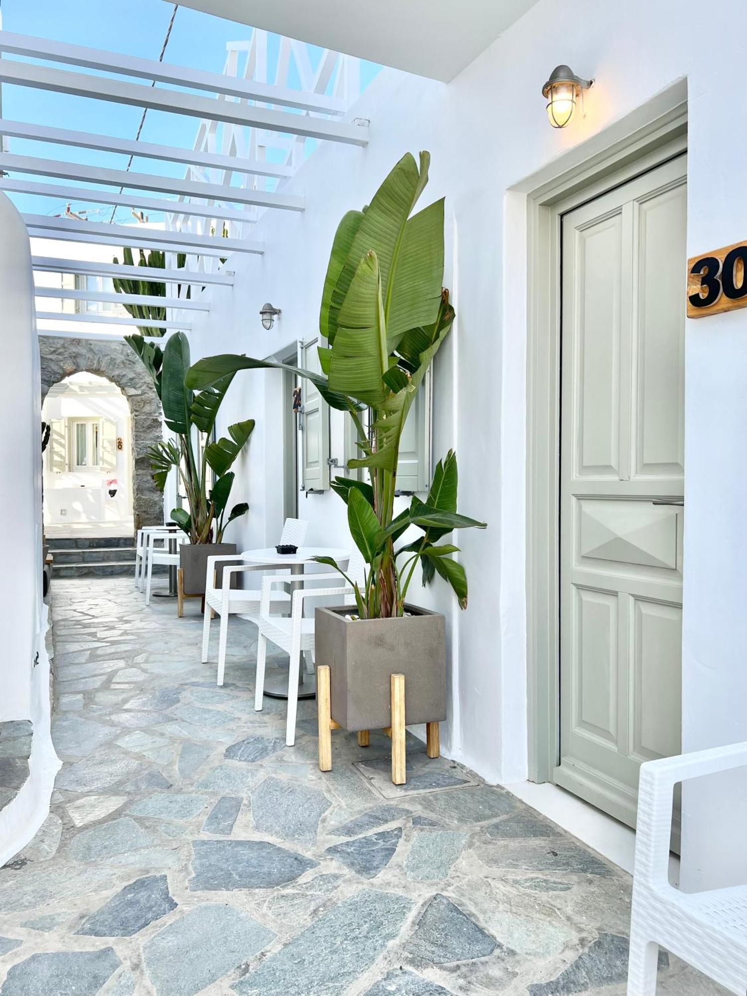 Damianos Mykonos Hotel