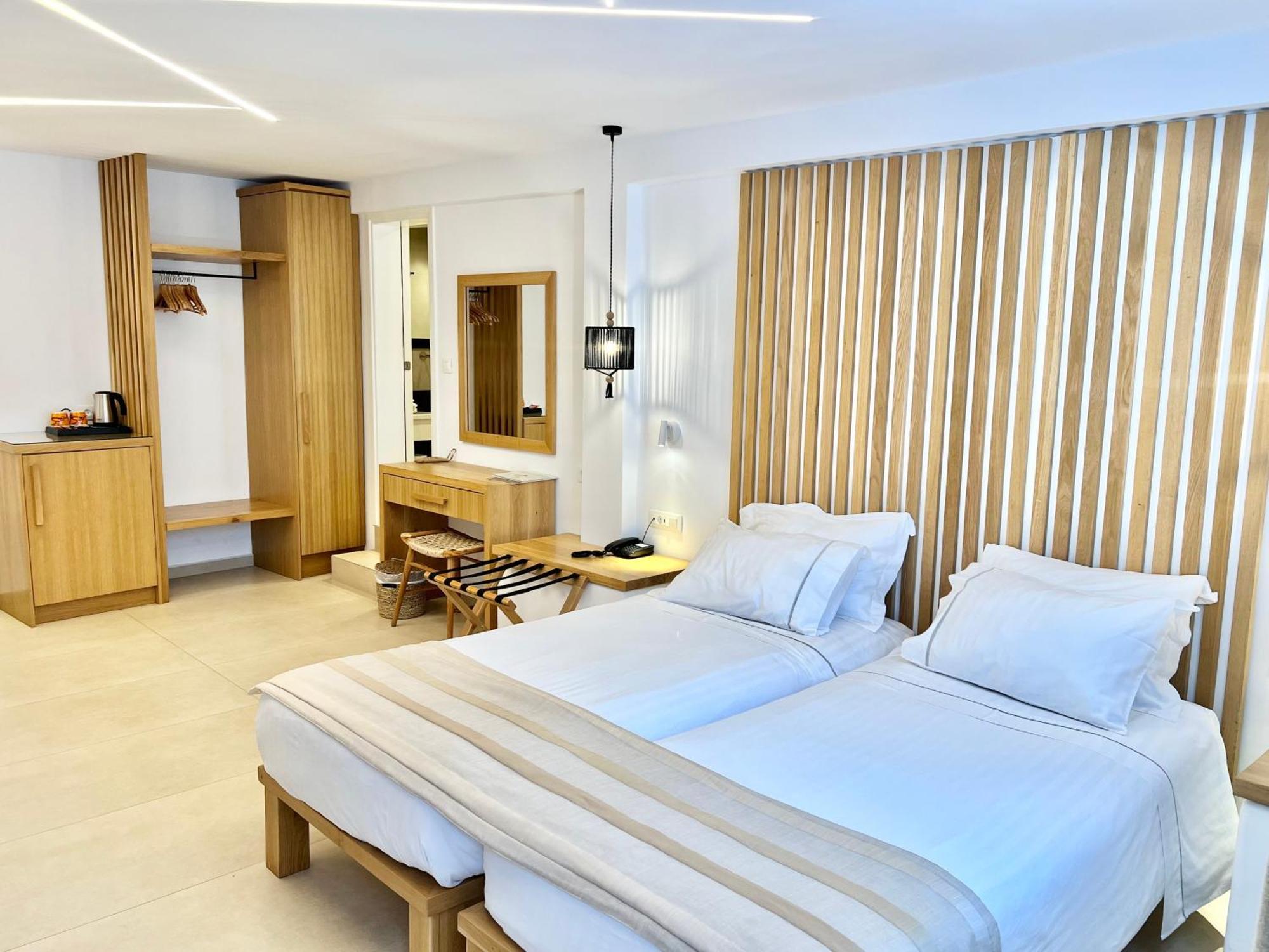 Hotel Damianos Mykonos