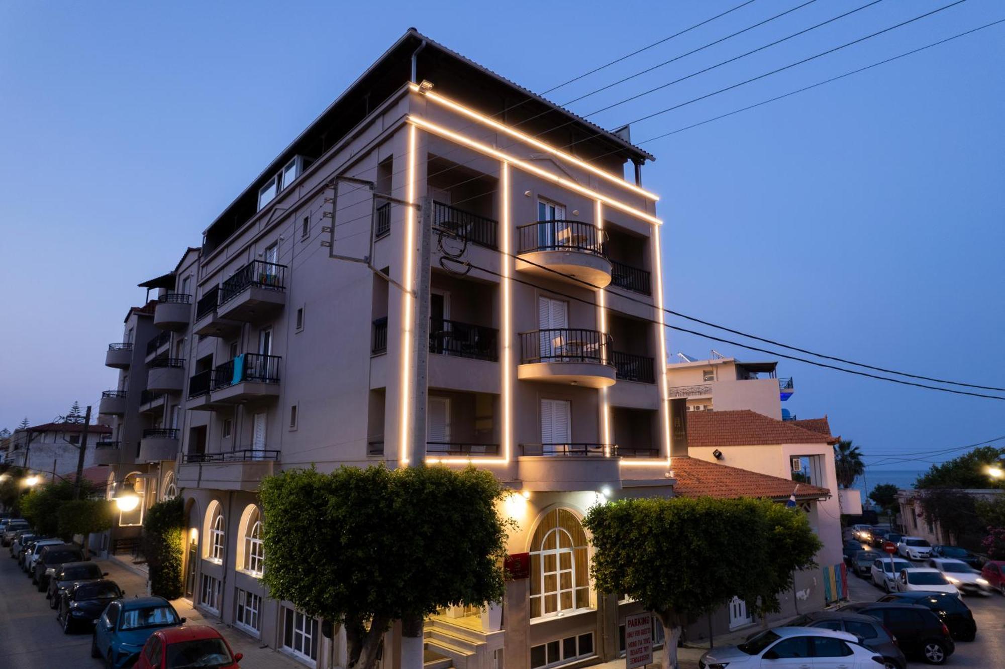 Hotel Palatino
