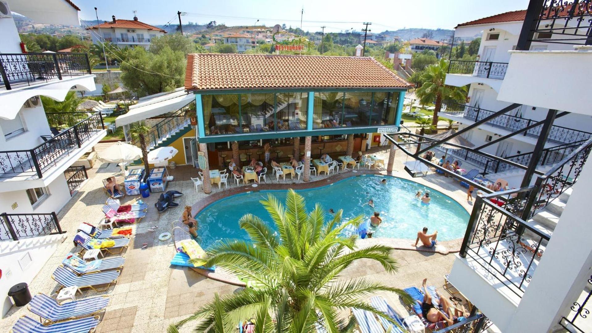 Hotel Grand Victoria