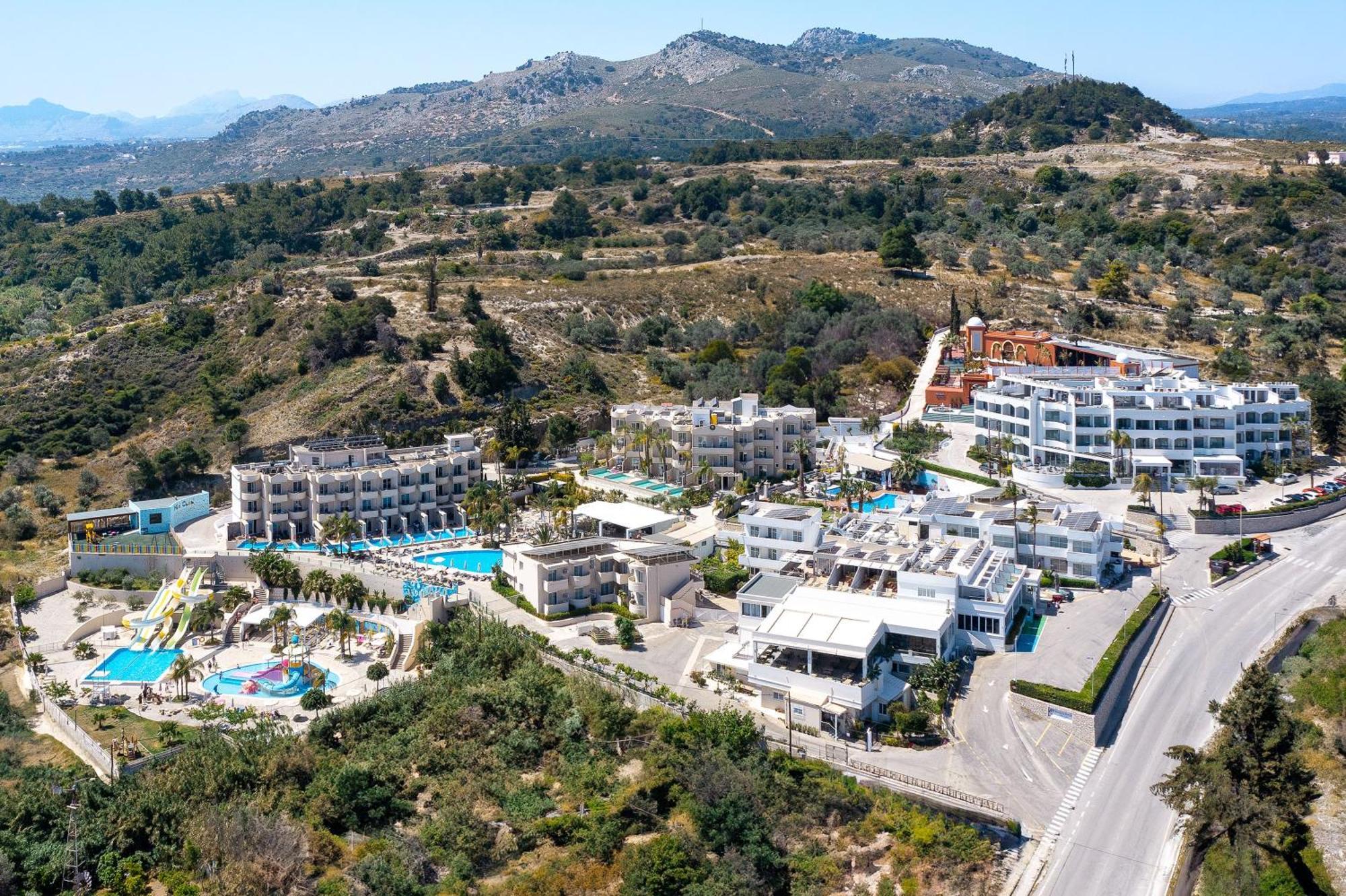 Venezia & 4* Faliraki