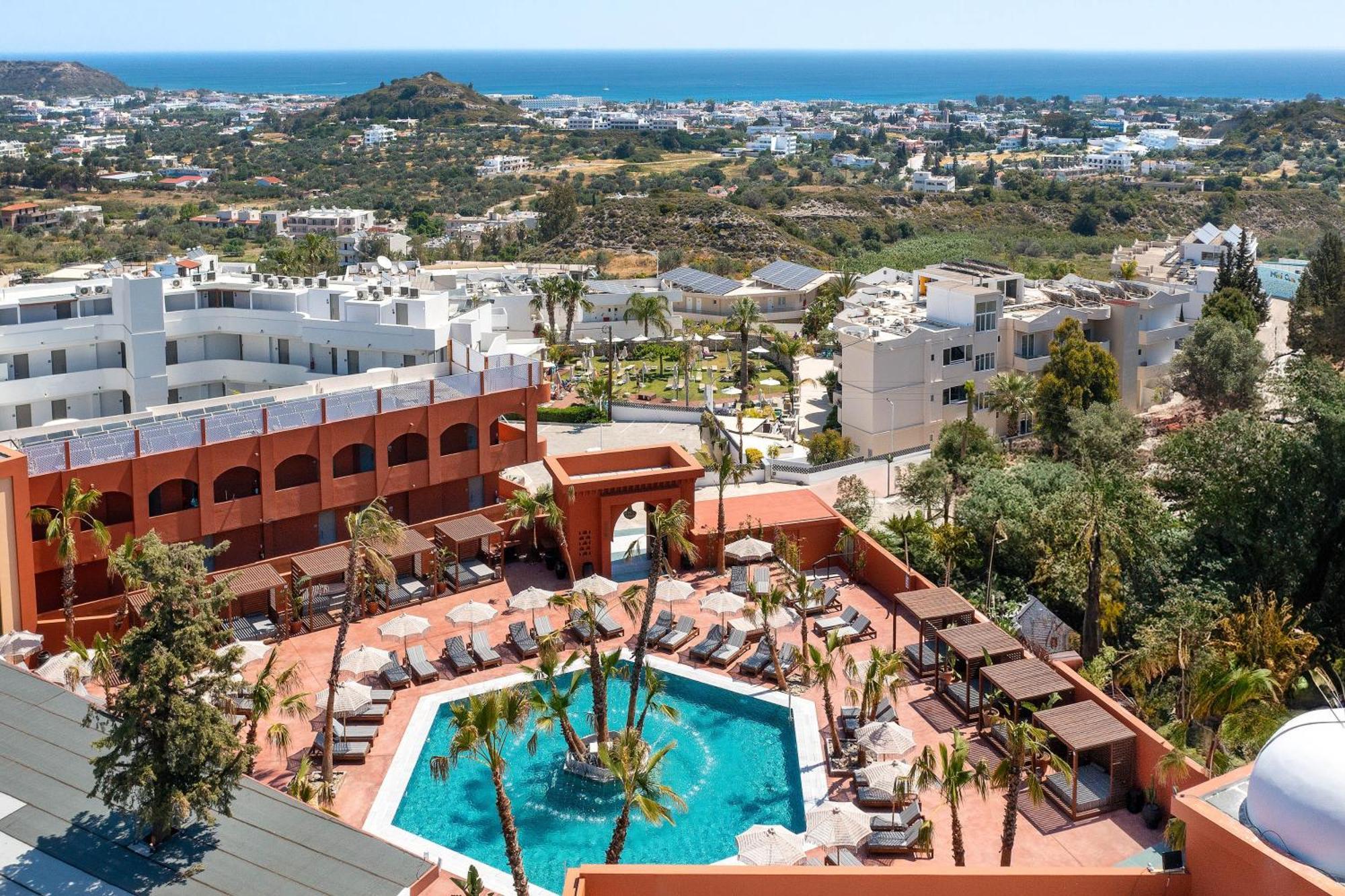Hotel Venezia & Faliraki