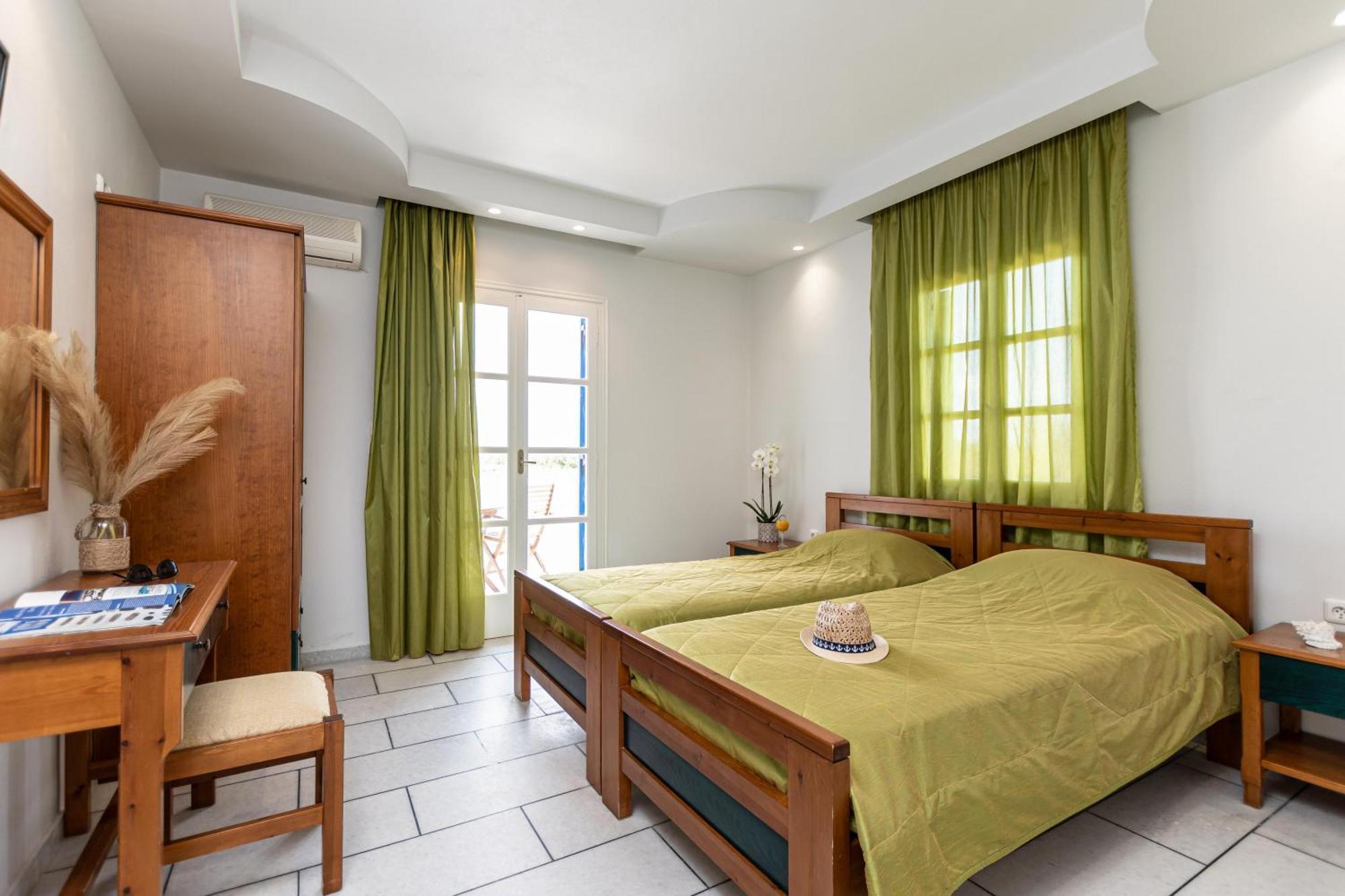 Summer Memories Apartment Naxos City