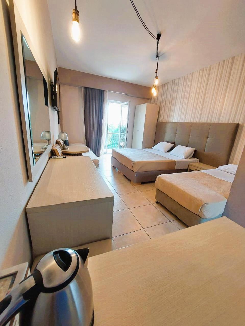 Nickolas Hotel Palaiontsiflikion