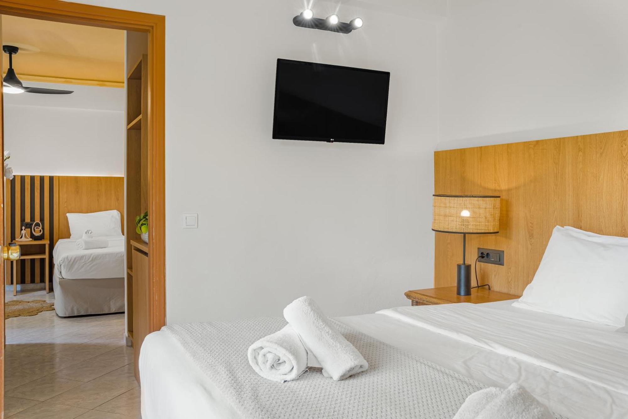 Aparthotel Socrates Malia (Crete)