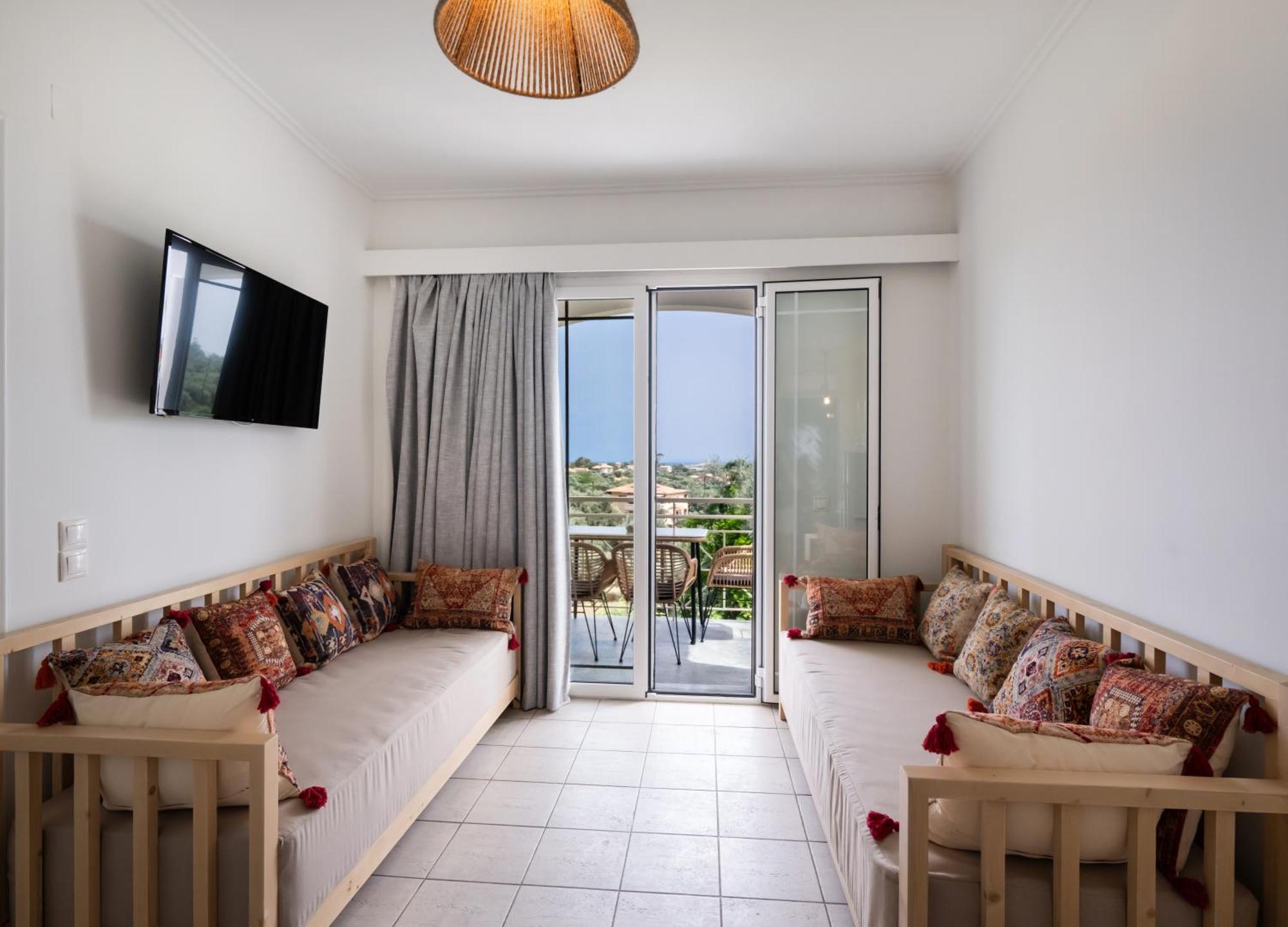 Hotel Kastro Maistro Lefkada City