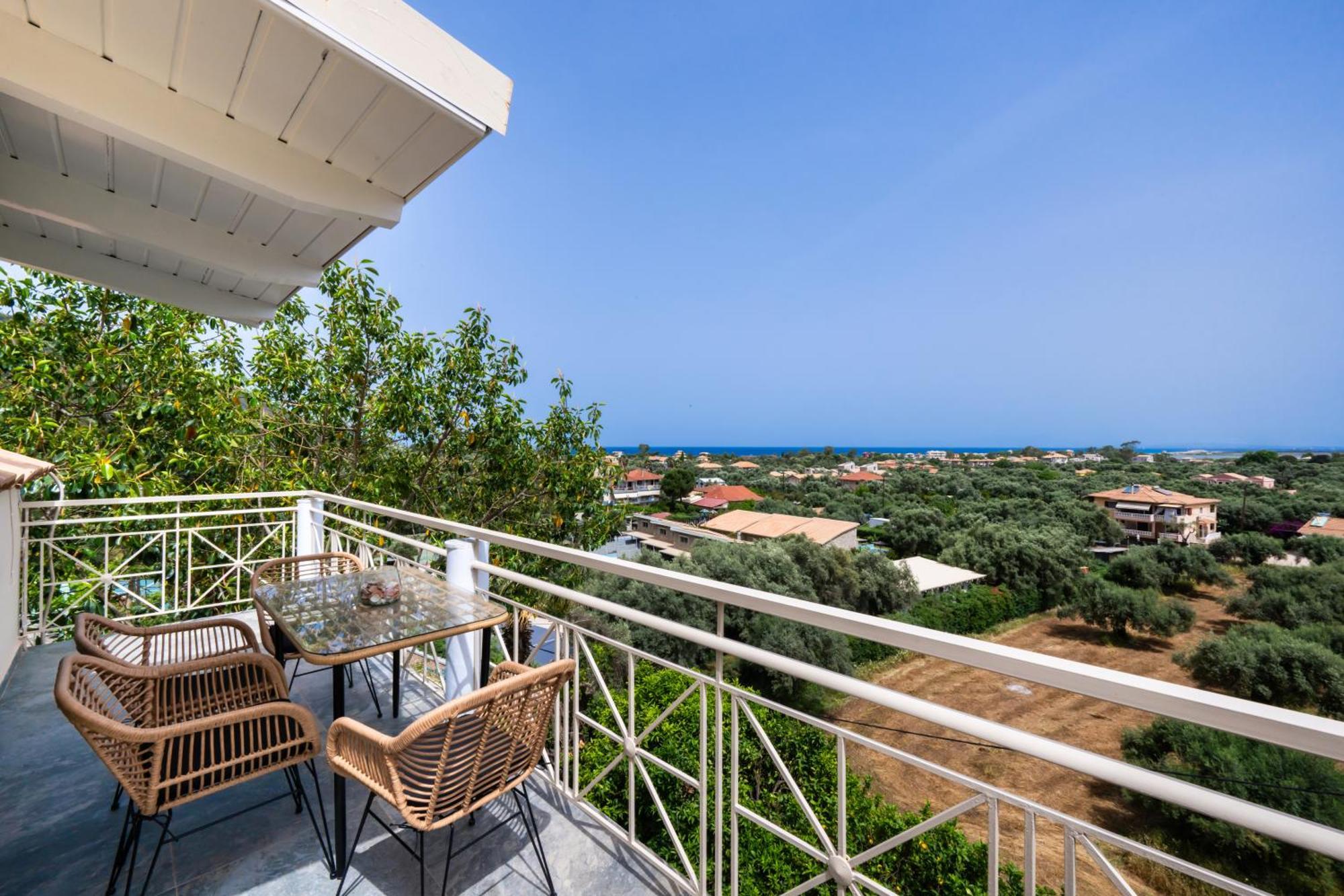 Kastro Maistro Lefkada City