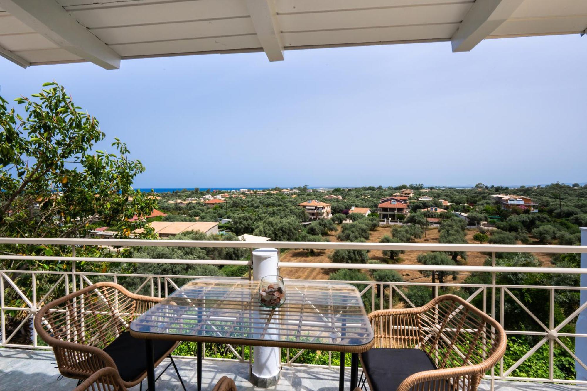 Hotel Kastro Maistro Lefkada City