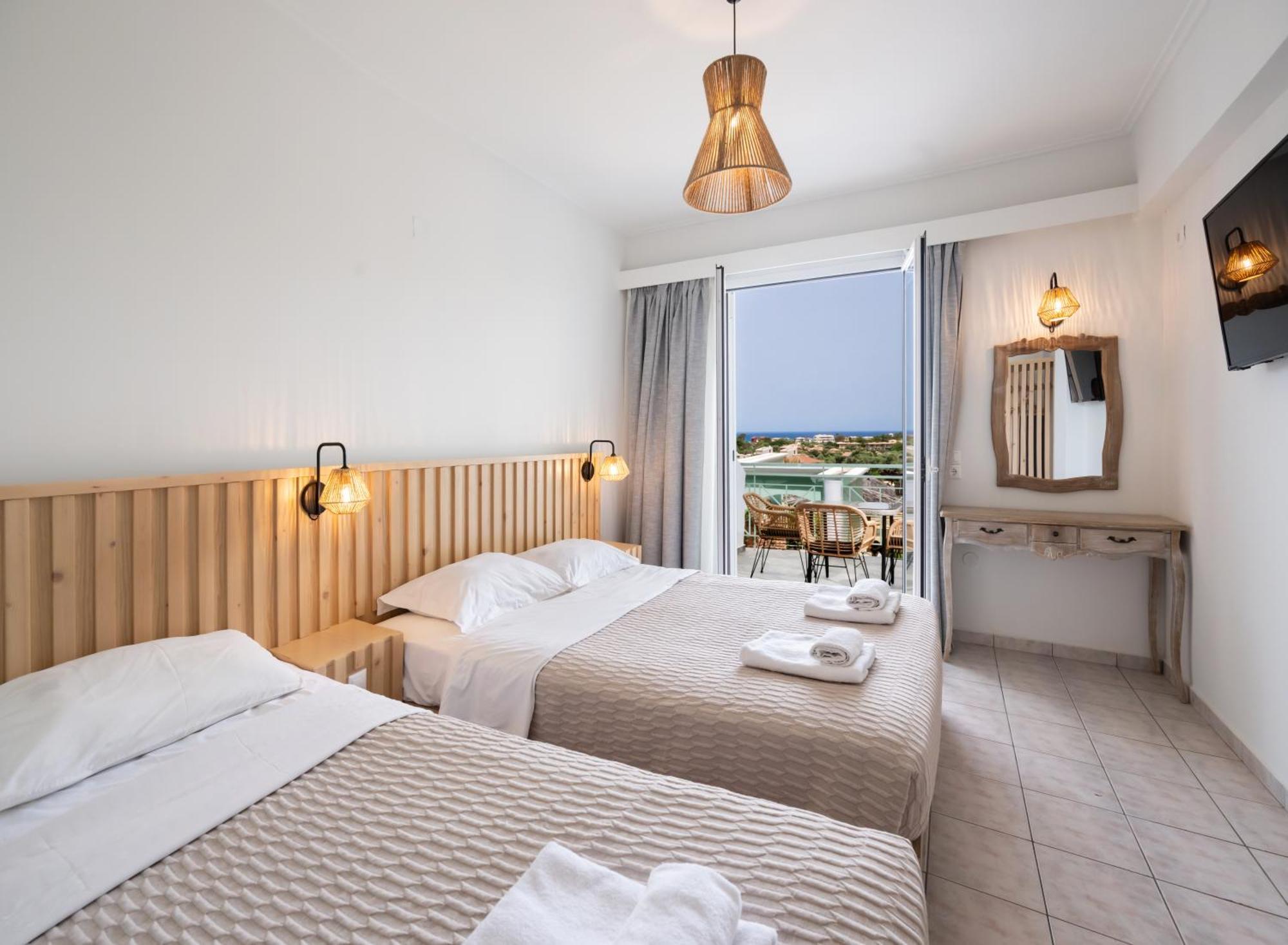 Hotel Kastro Maistro Lefkada City