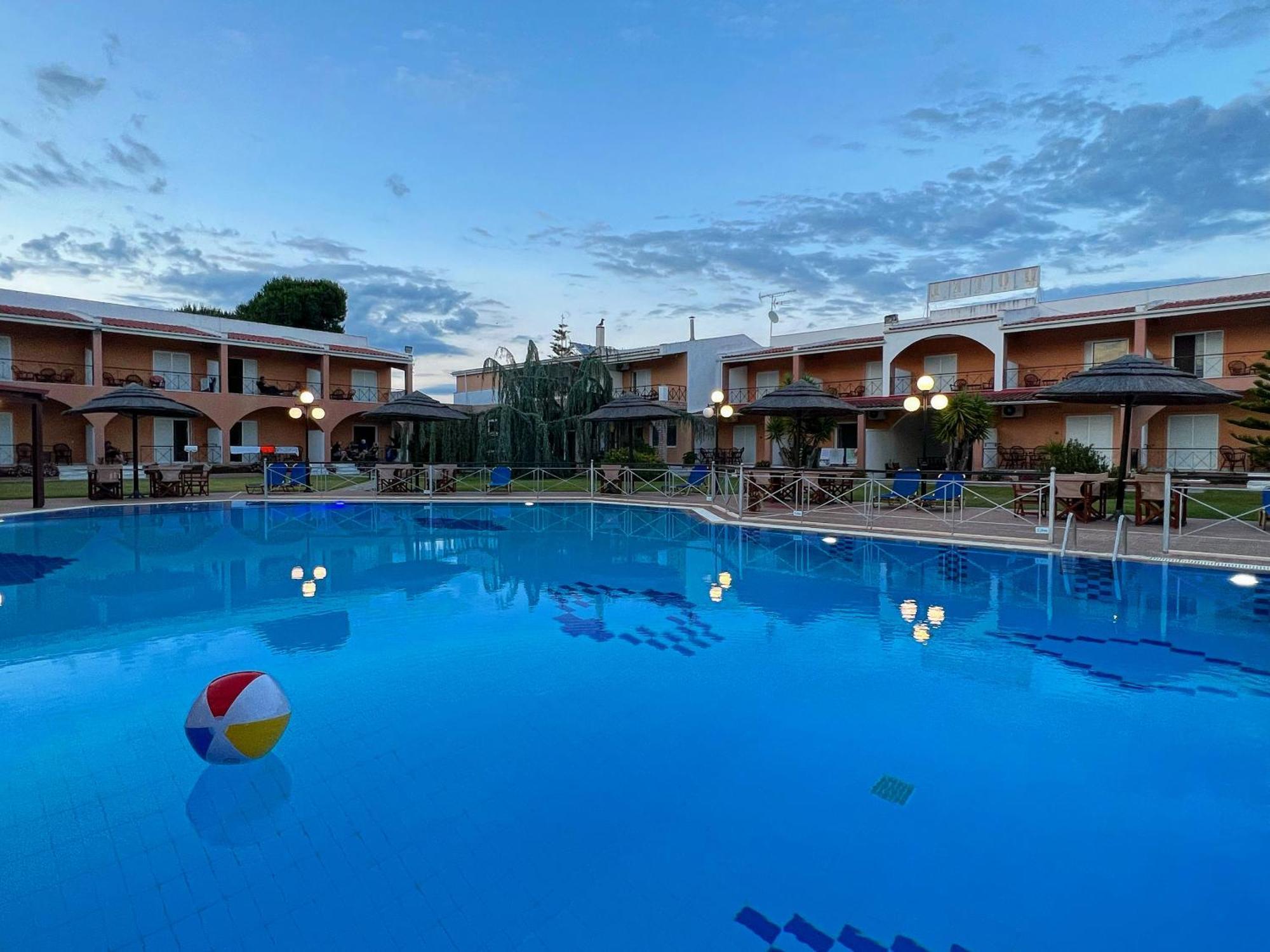 Kalamitsi 3* Preveza