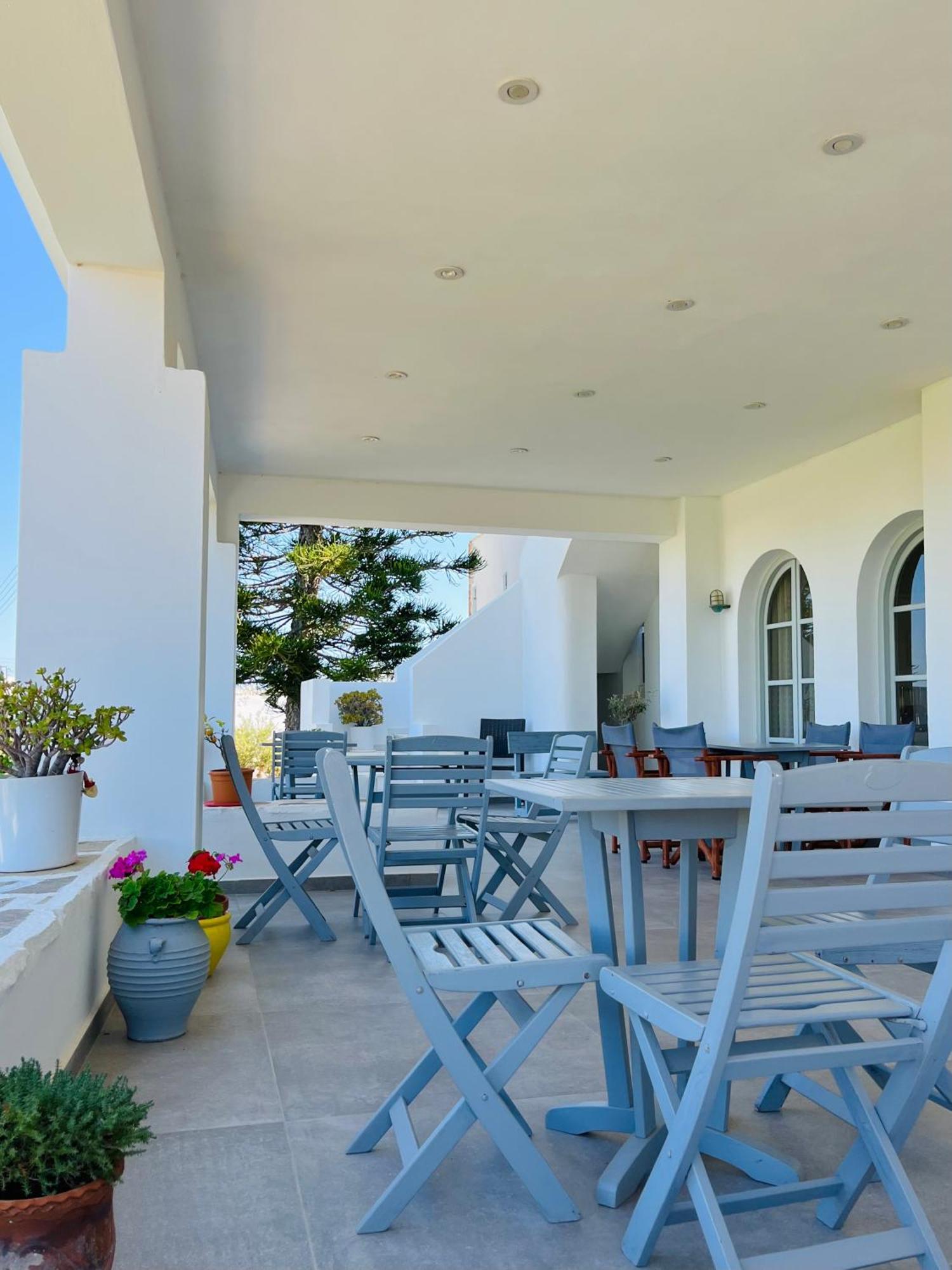 Fikas 2* Naxos City