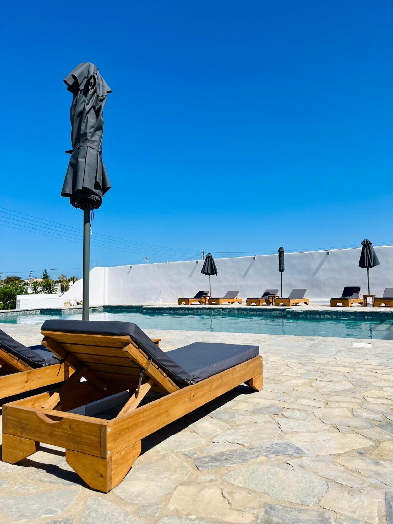 Fikas Hotel Naxos City