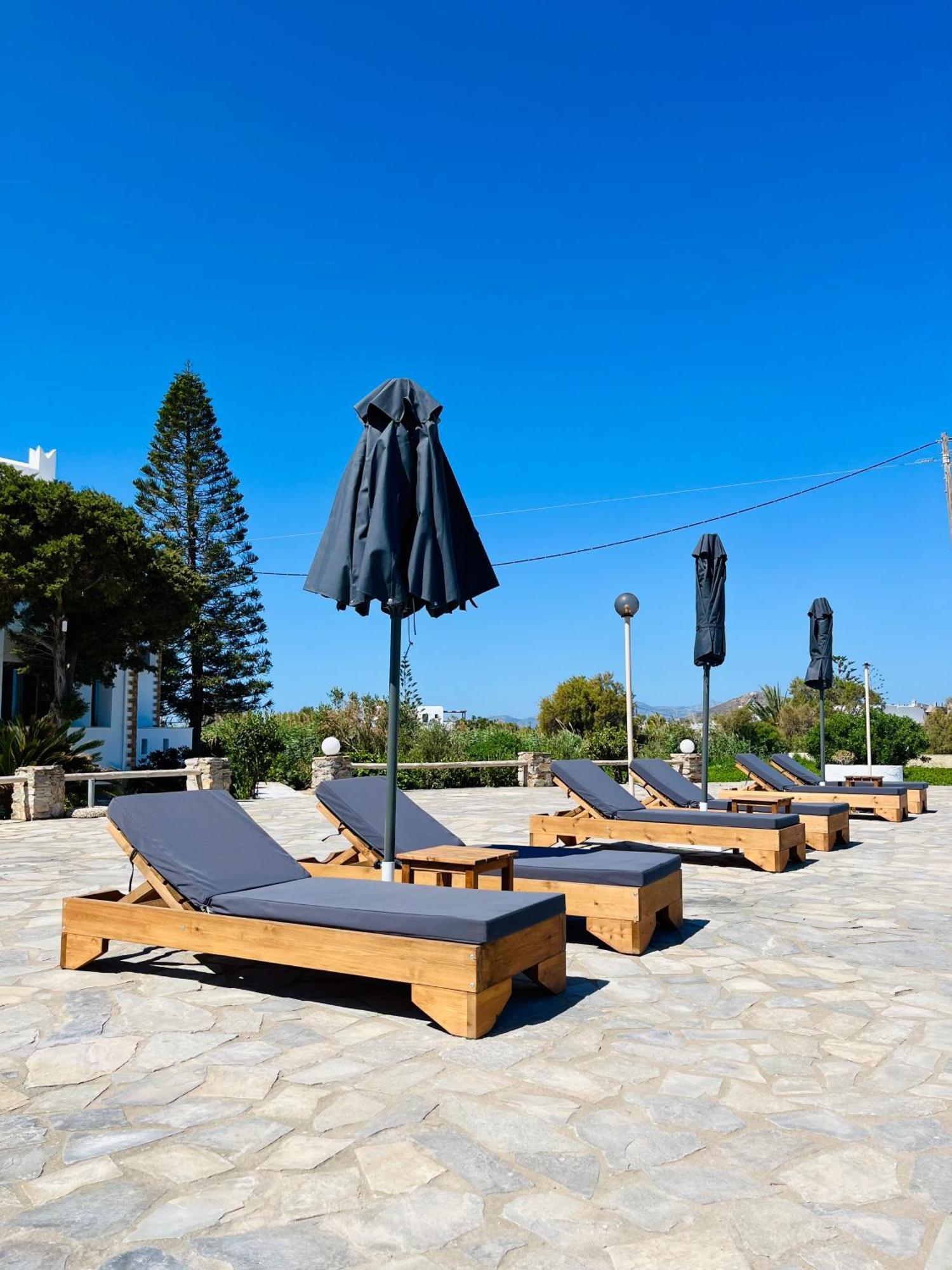 Fikas 2* Naxos City