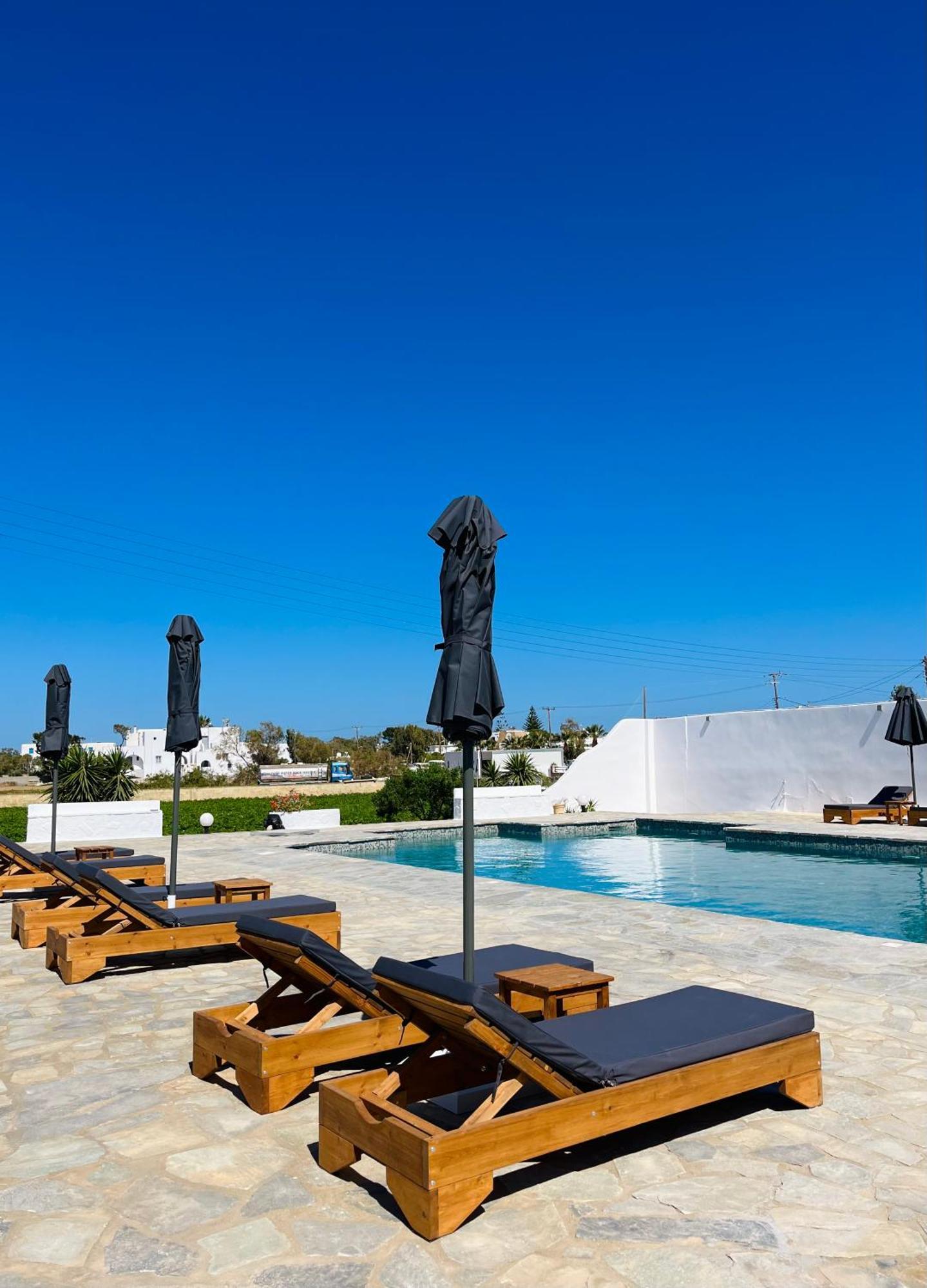 Fikas Hotel Naxos City