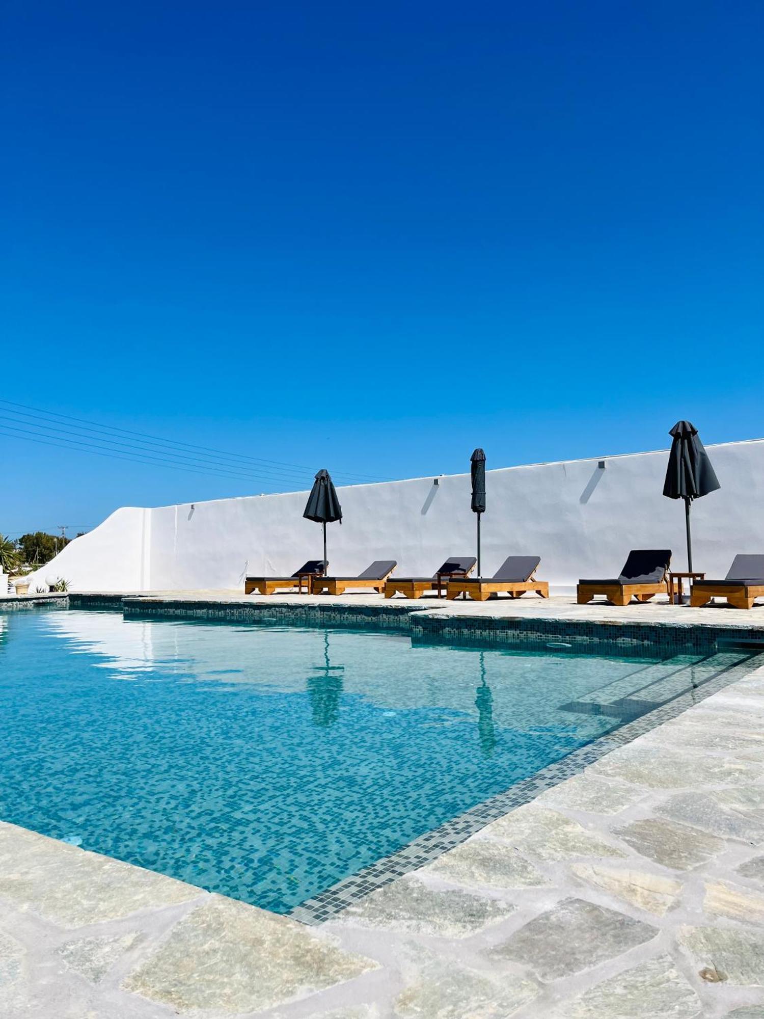 Hotel Fikas Naxos City