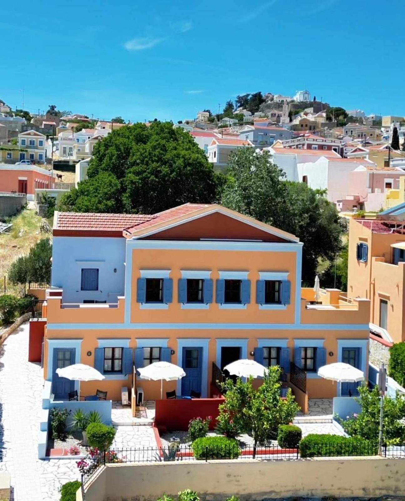 Taxiarchis Symi