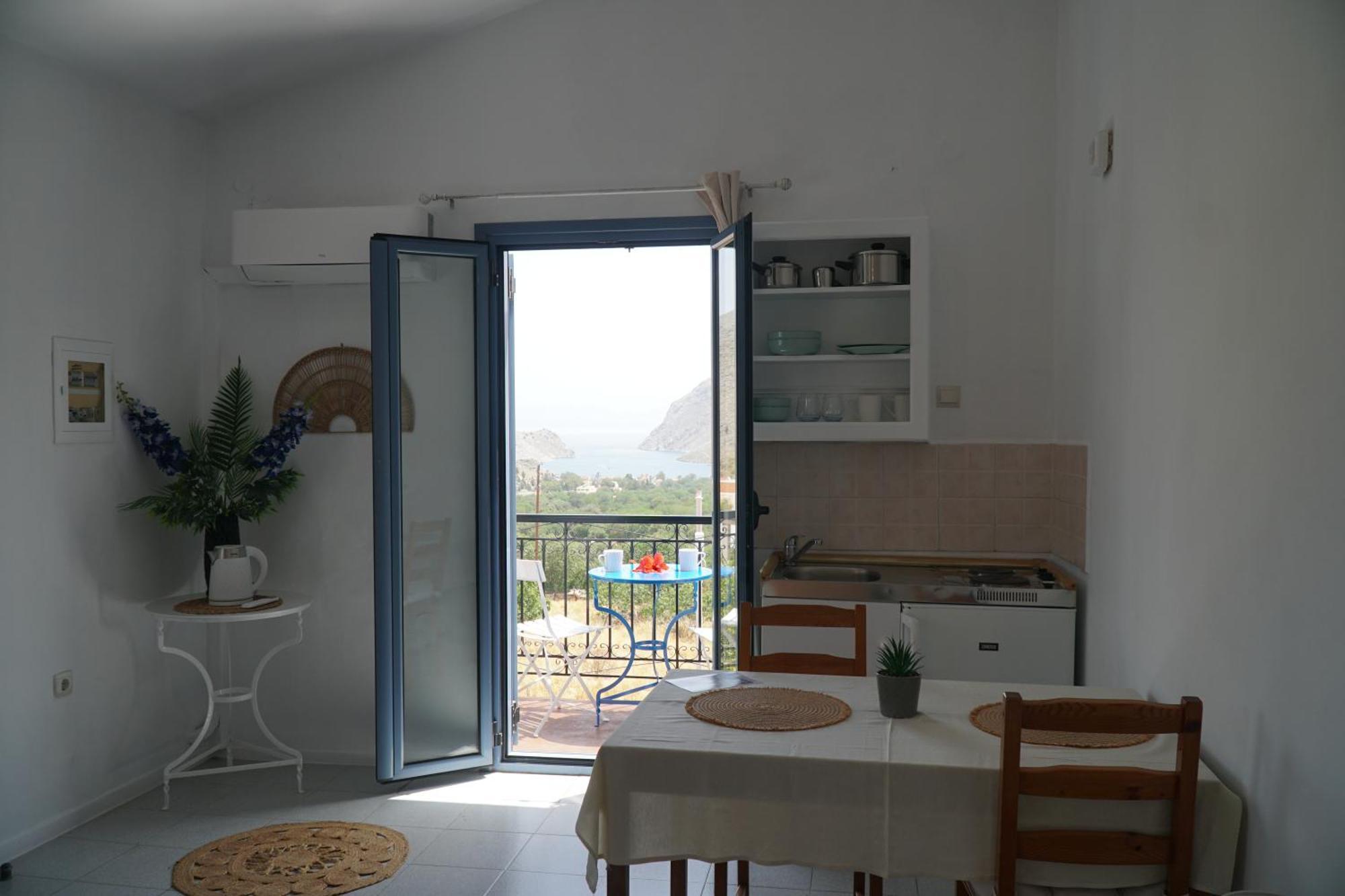 Taxiarchis Aparthotel Symi