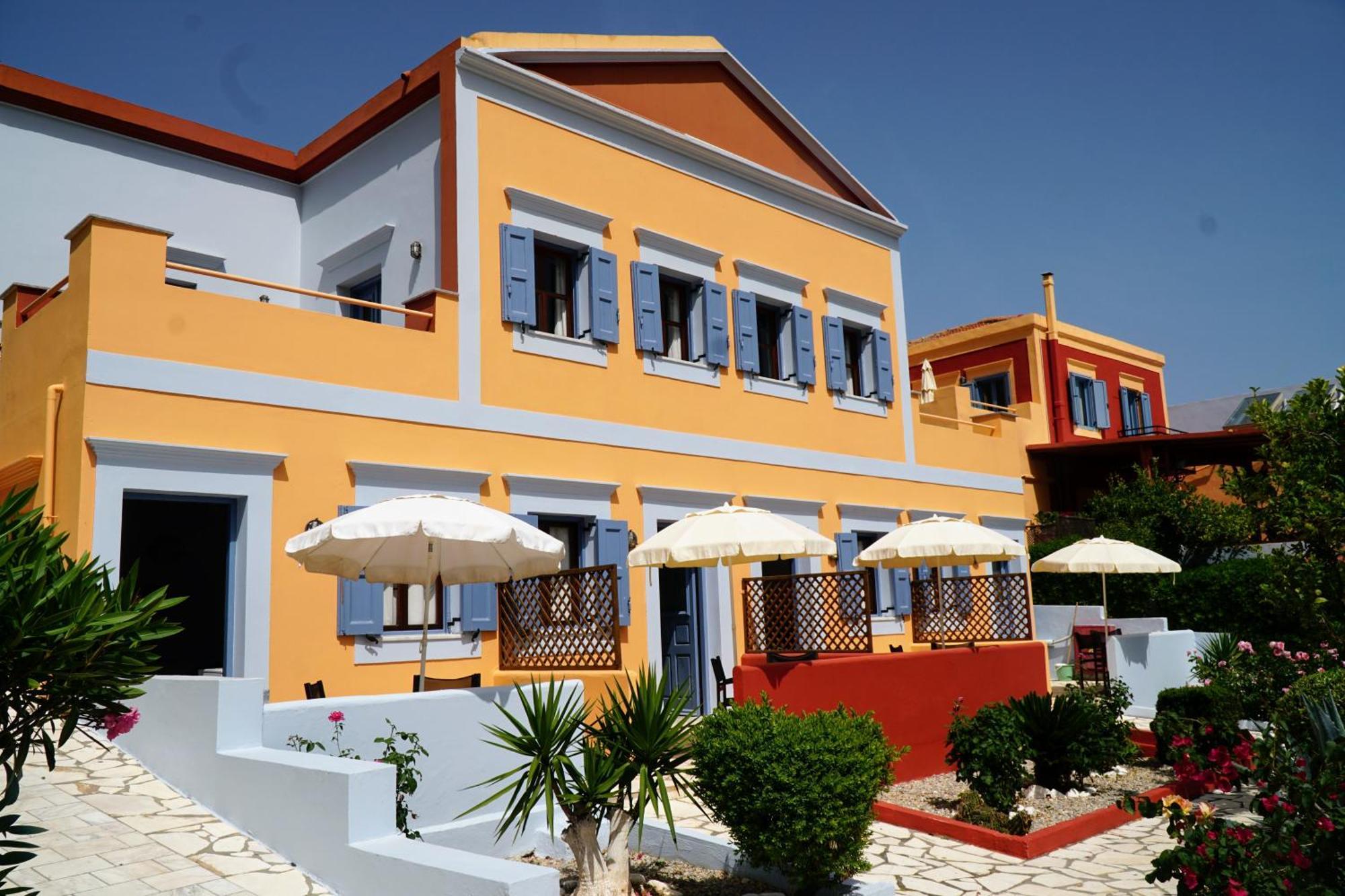 Taxiarchis Symi