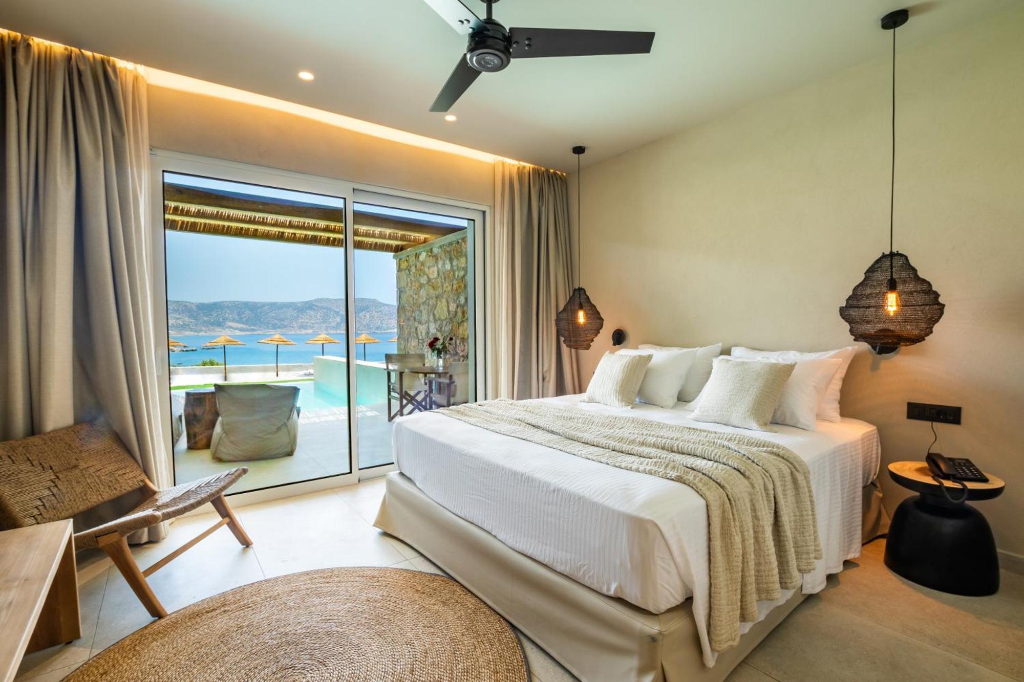 Aegean Village Beachfront Amoopi